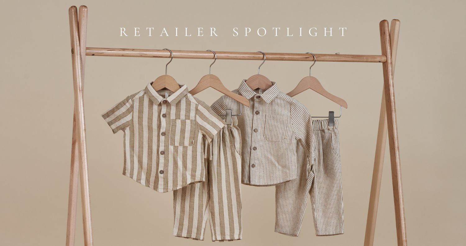 Rylee + Cru Retailer Spotlight: Pippen Lane