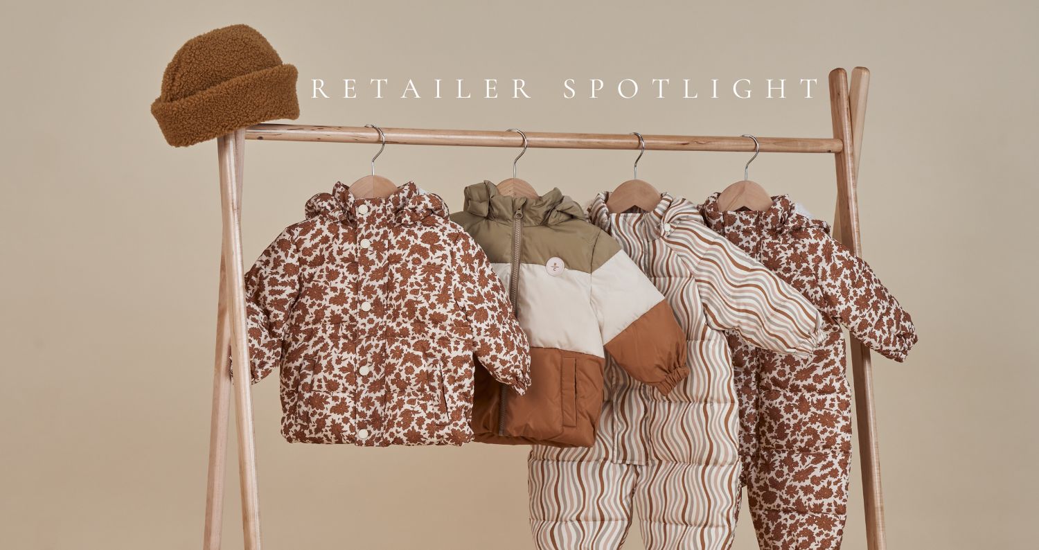 Rylee + Cru Retailer Spotlight: Pacifier