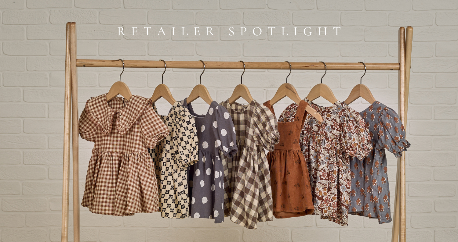 Rylee + Cru Retailer Spotlight: Dreams of Cuteness