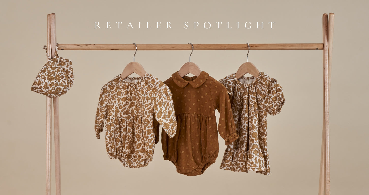 Rylee + Cru Retailer Spotlight: Fredricksburg Natural Baby + Kids