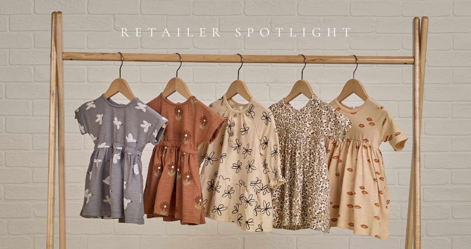 Rylee + Cru Retailer Spotlight: Village Maternity