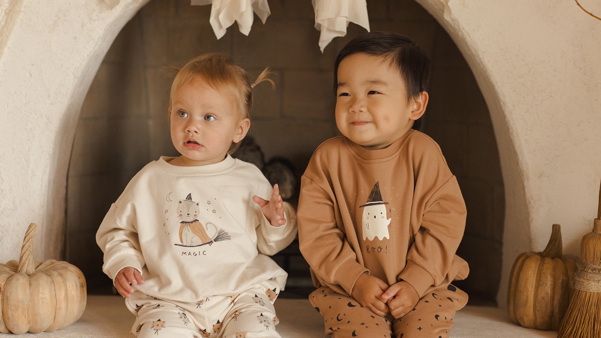 Quincy Mae AW24 Halloween | Catalog