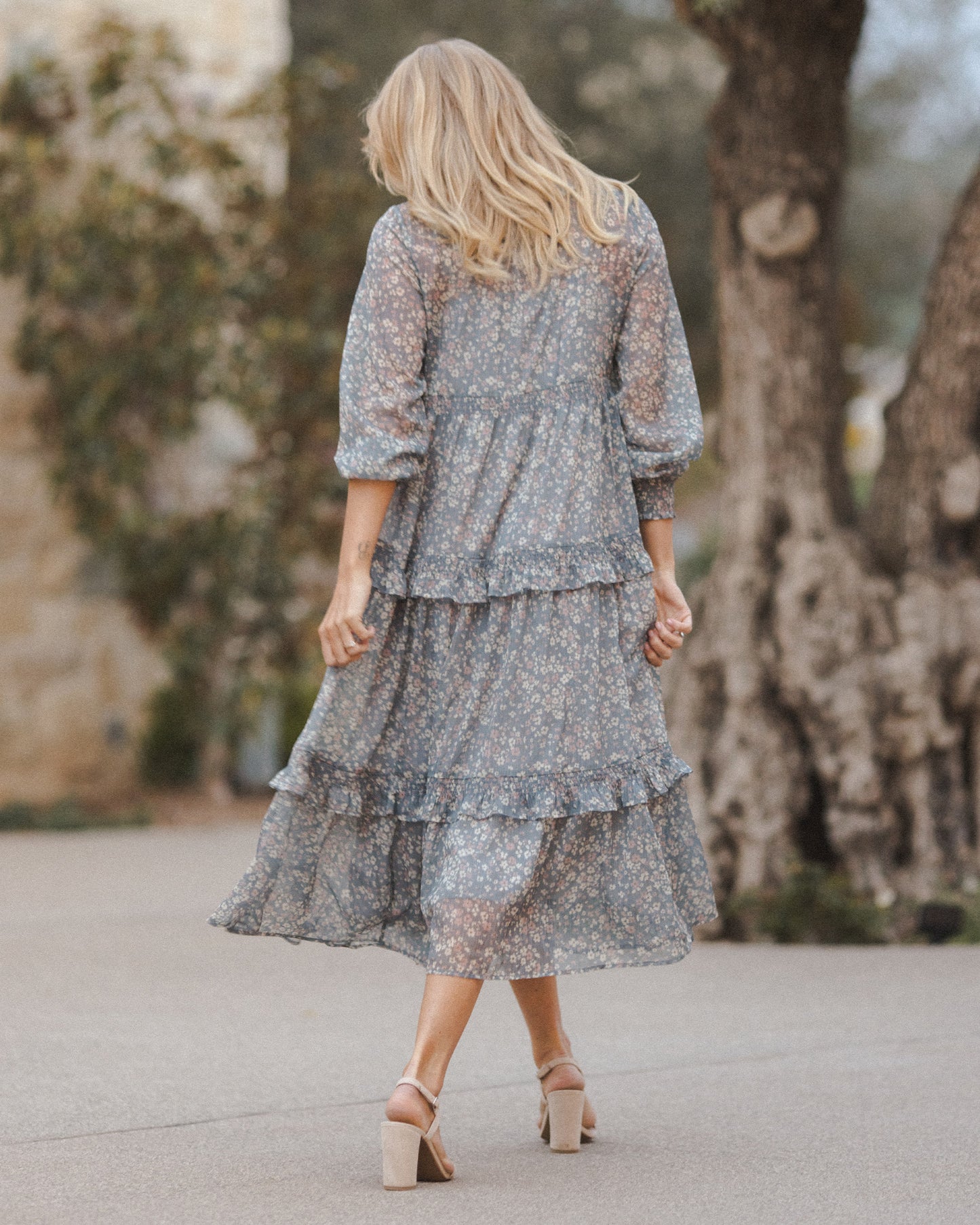 Mirabelle Dress | Meadow