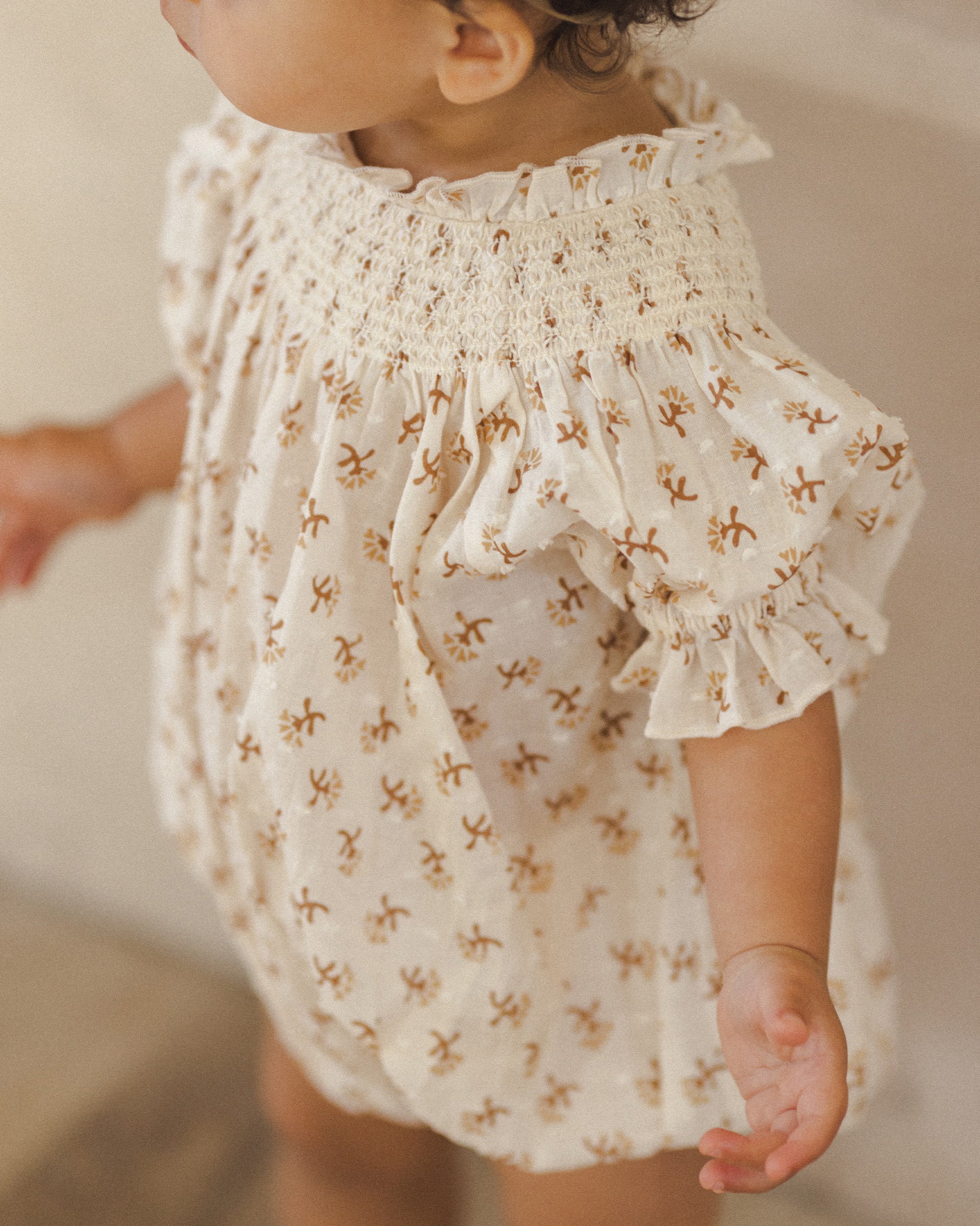 Maddie Romper || Iris