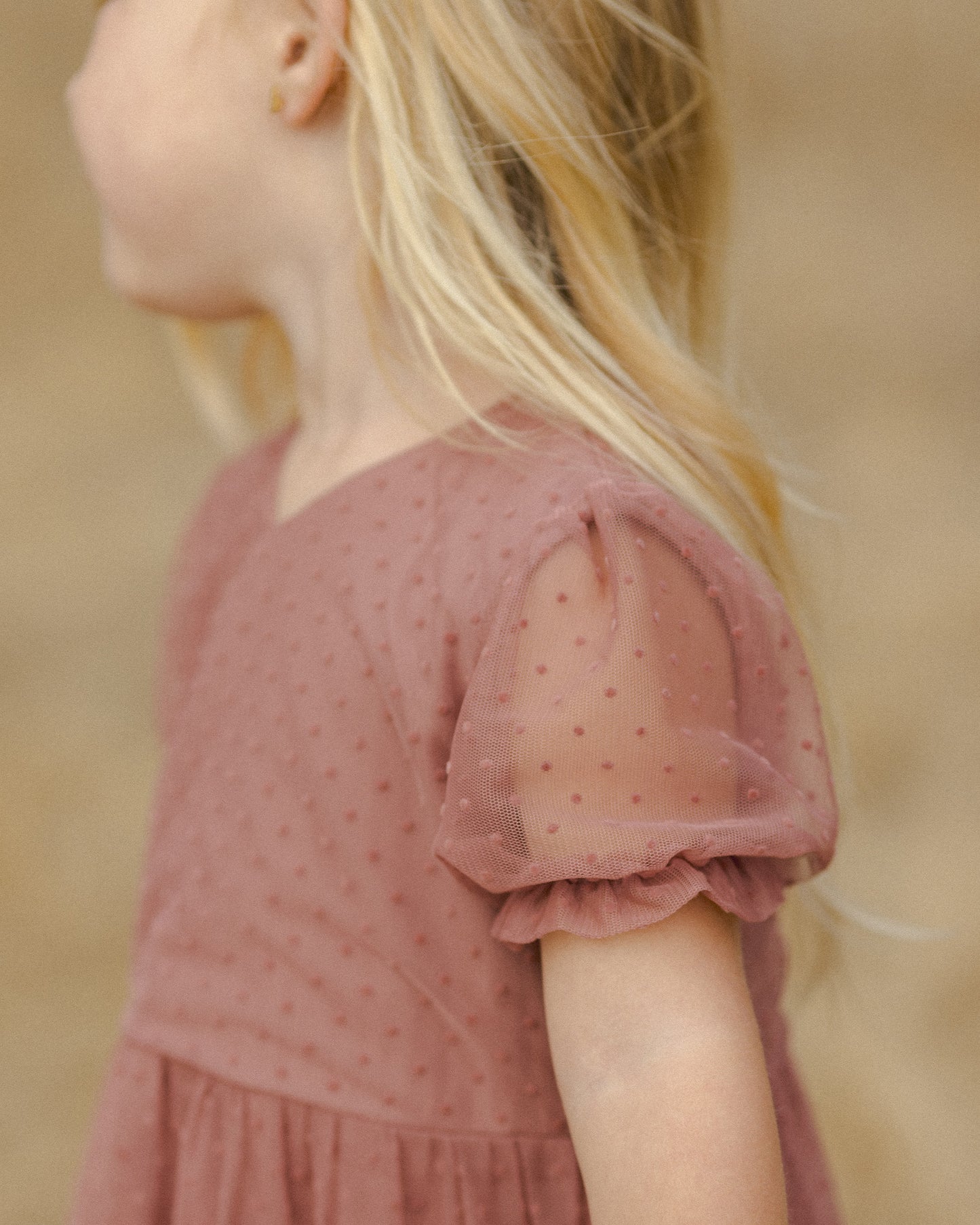 Dottie Dress || Poppy