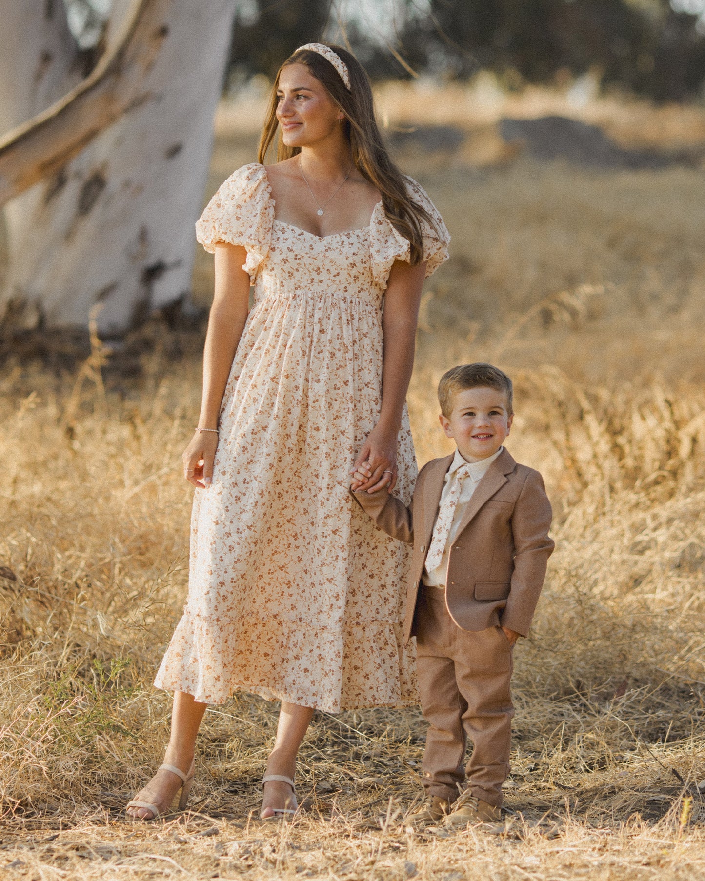 Hazel Dress | Copper Garden