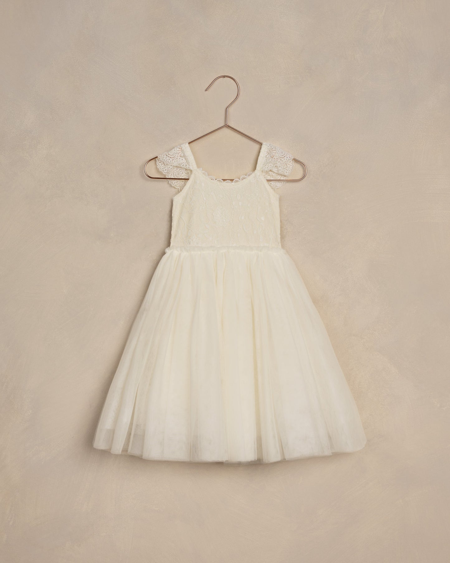 Camilla Dress || Ivory