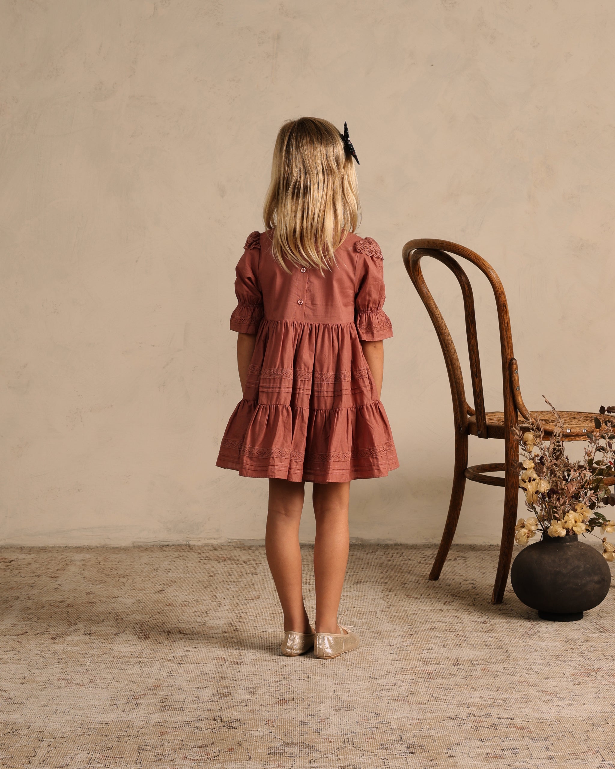 Genevieve Dress || Poppy