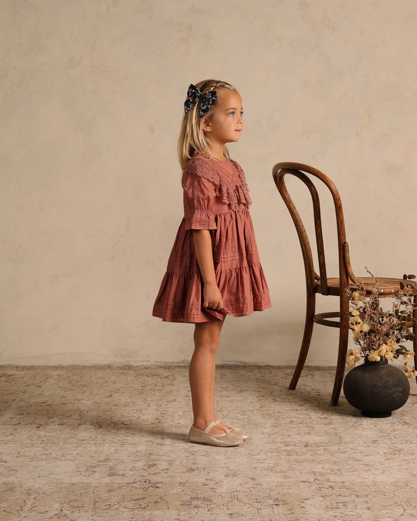 Genevieve Dress || Poppy