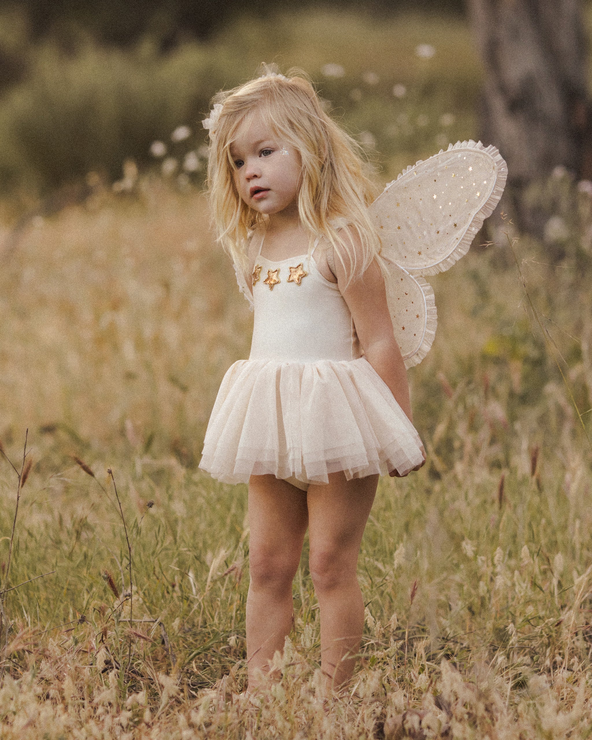 Clementine Tutu || Champagne