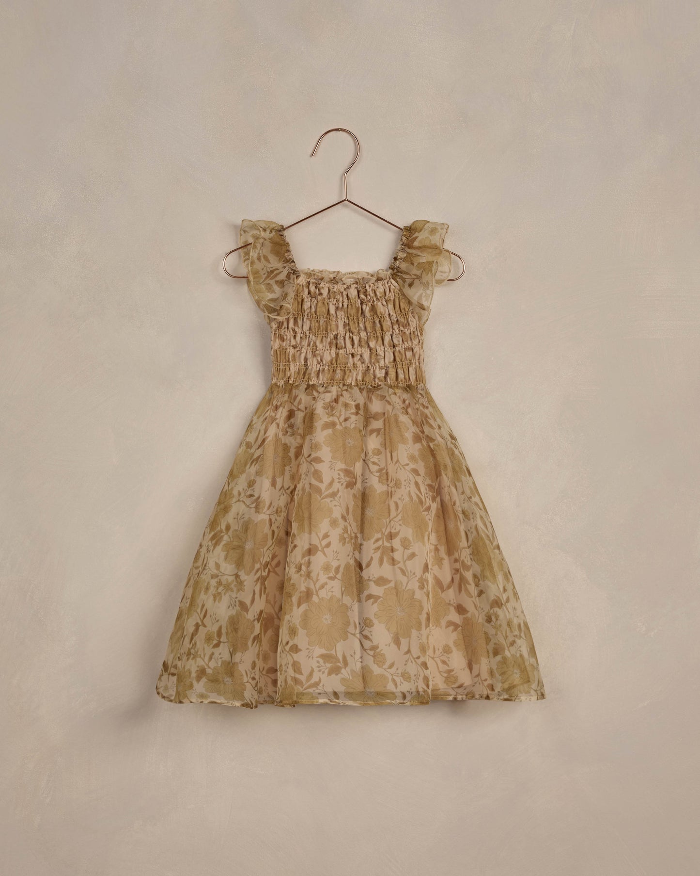 Dolly Dress || Golden Garden