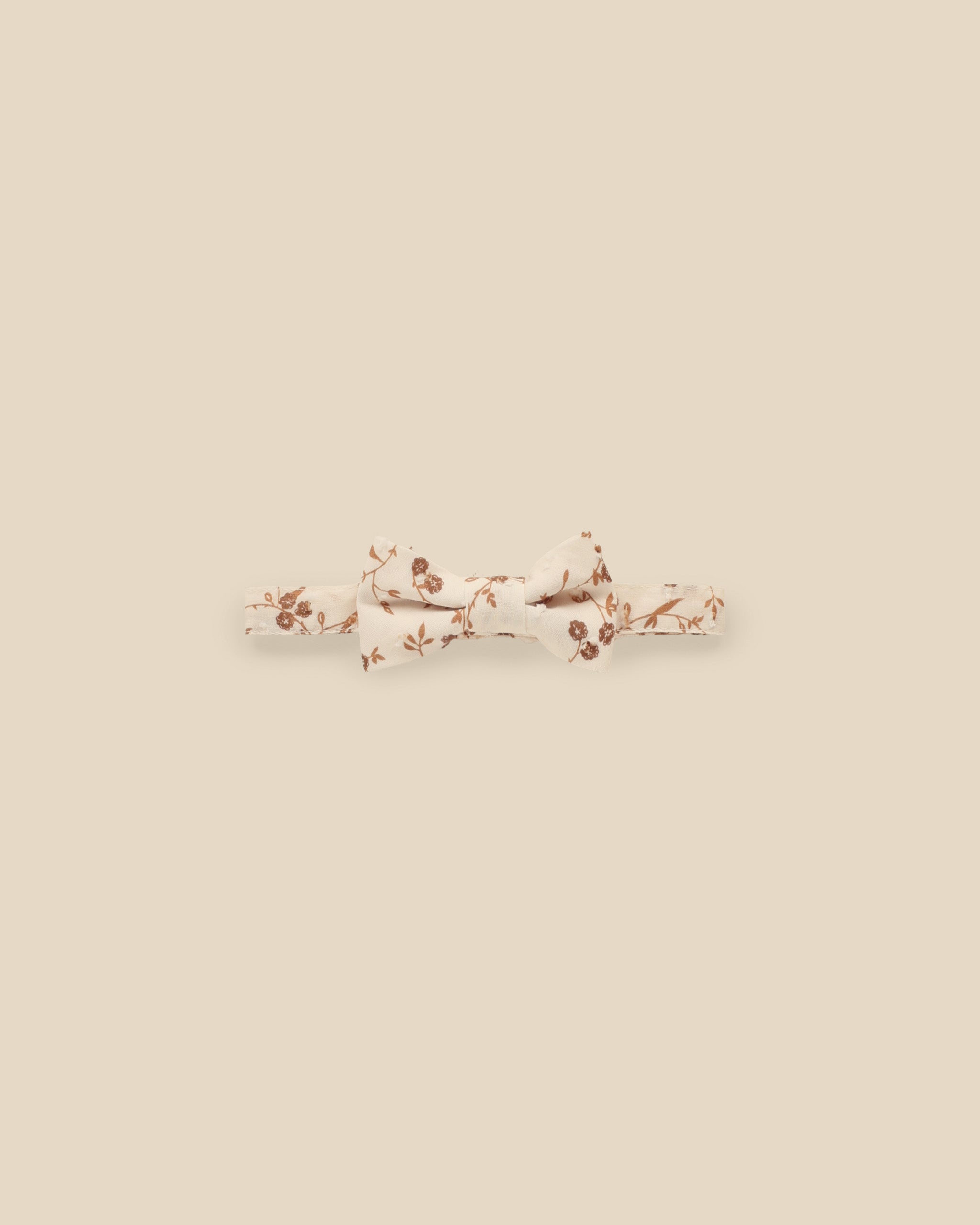 Bow Tie || Copper Garden