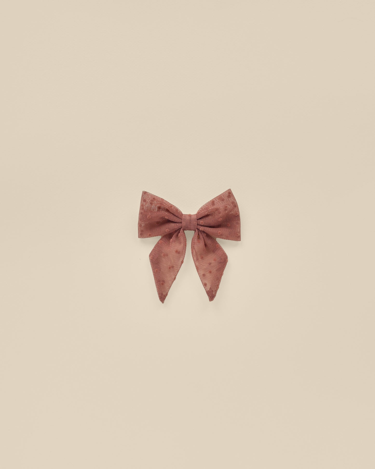 Bow || Poppy