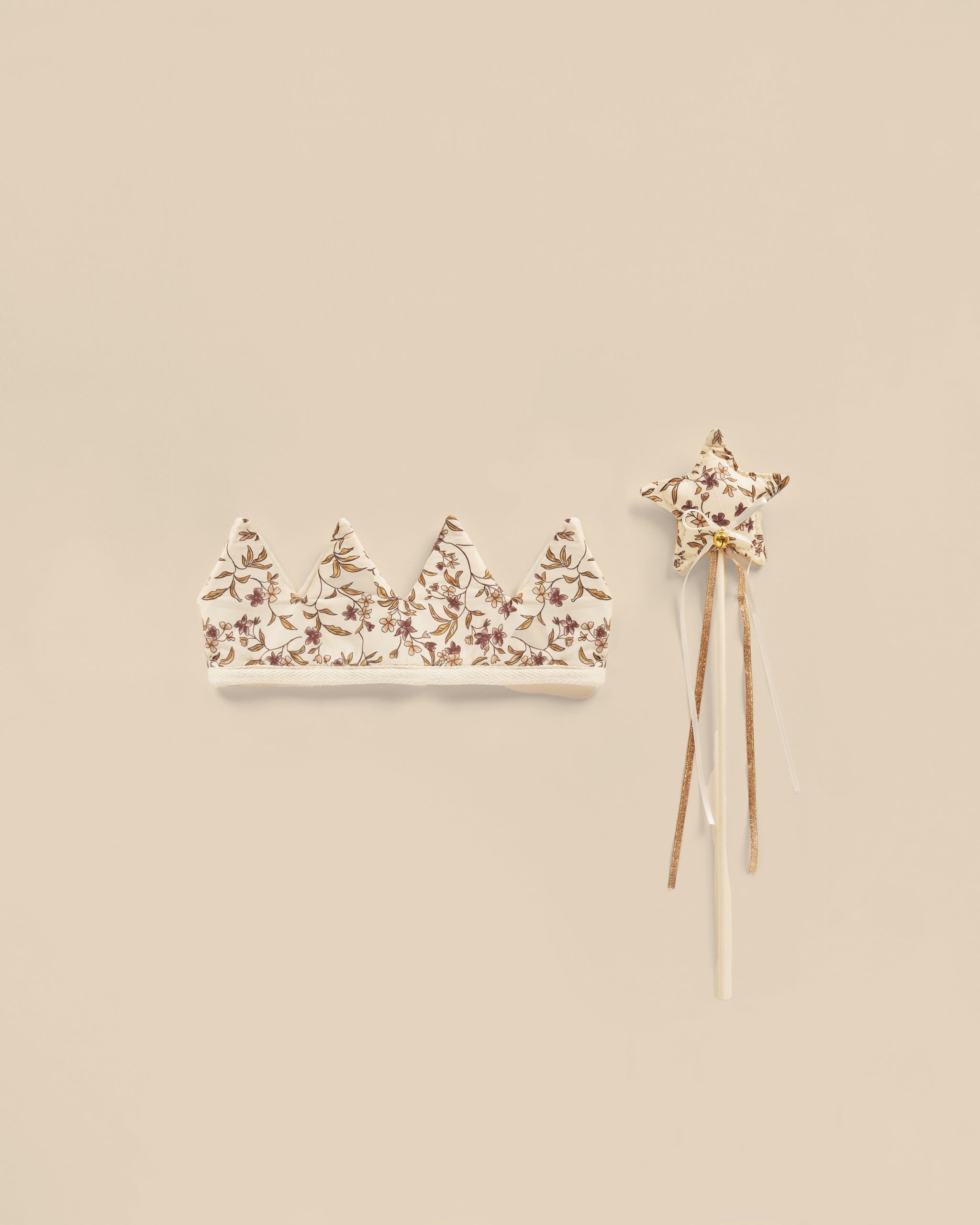 Crown & Wand || Fig Floral