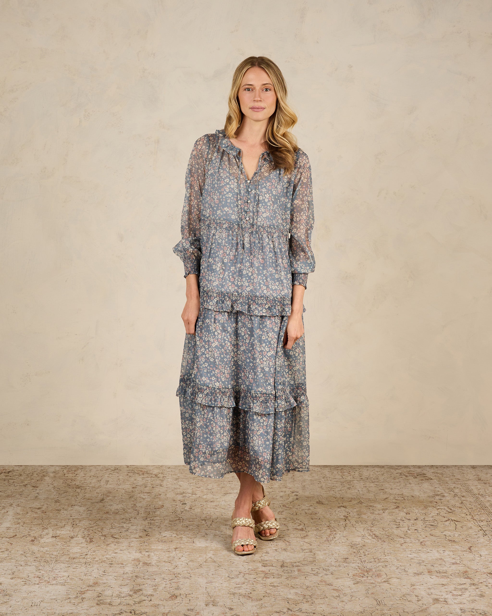 Mirabelle Dress | Meadow