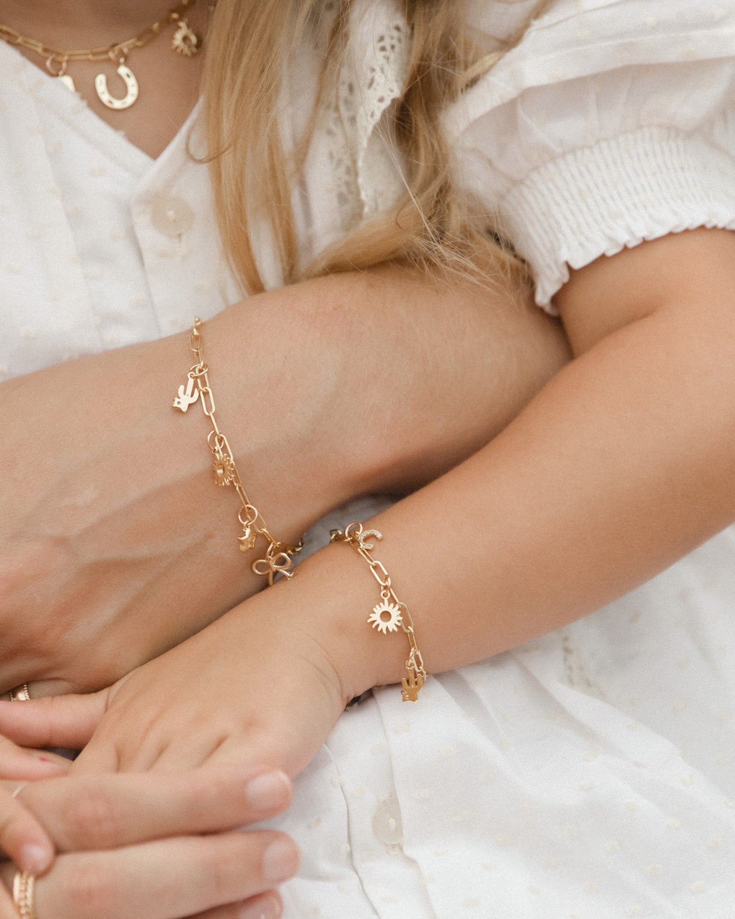 Kids Charm Bracelet || Wanderer