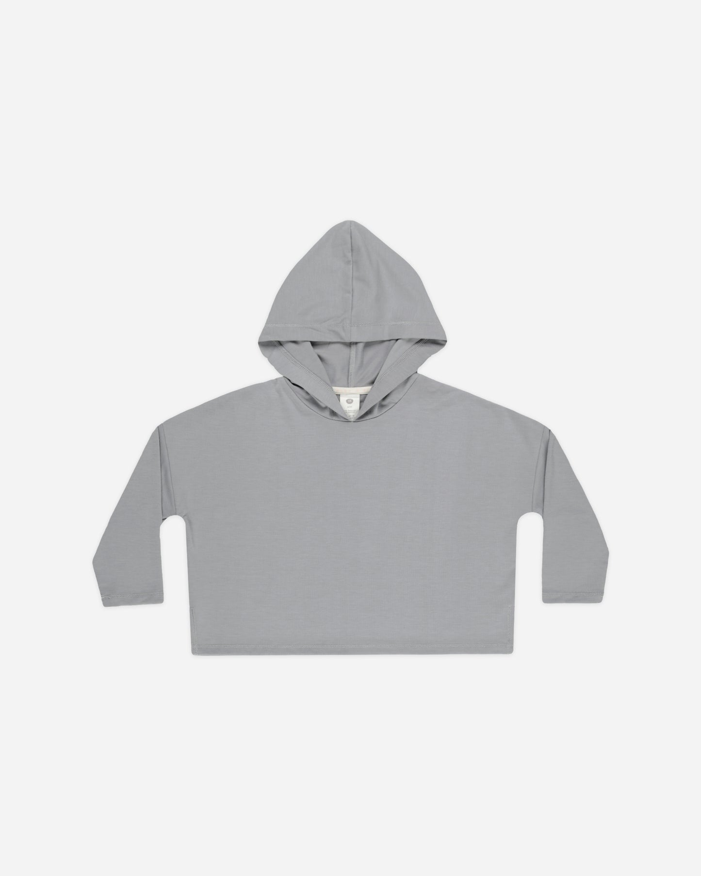 Catalina Tech Hoodie | Dusty Blue