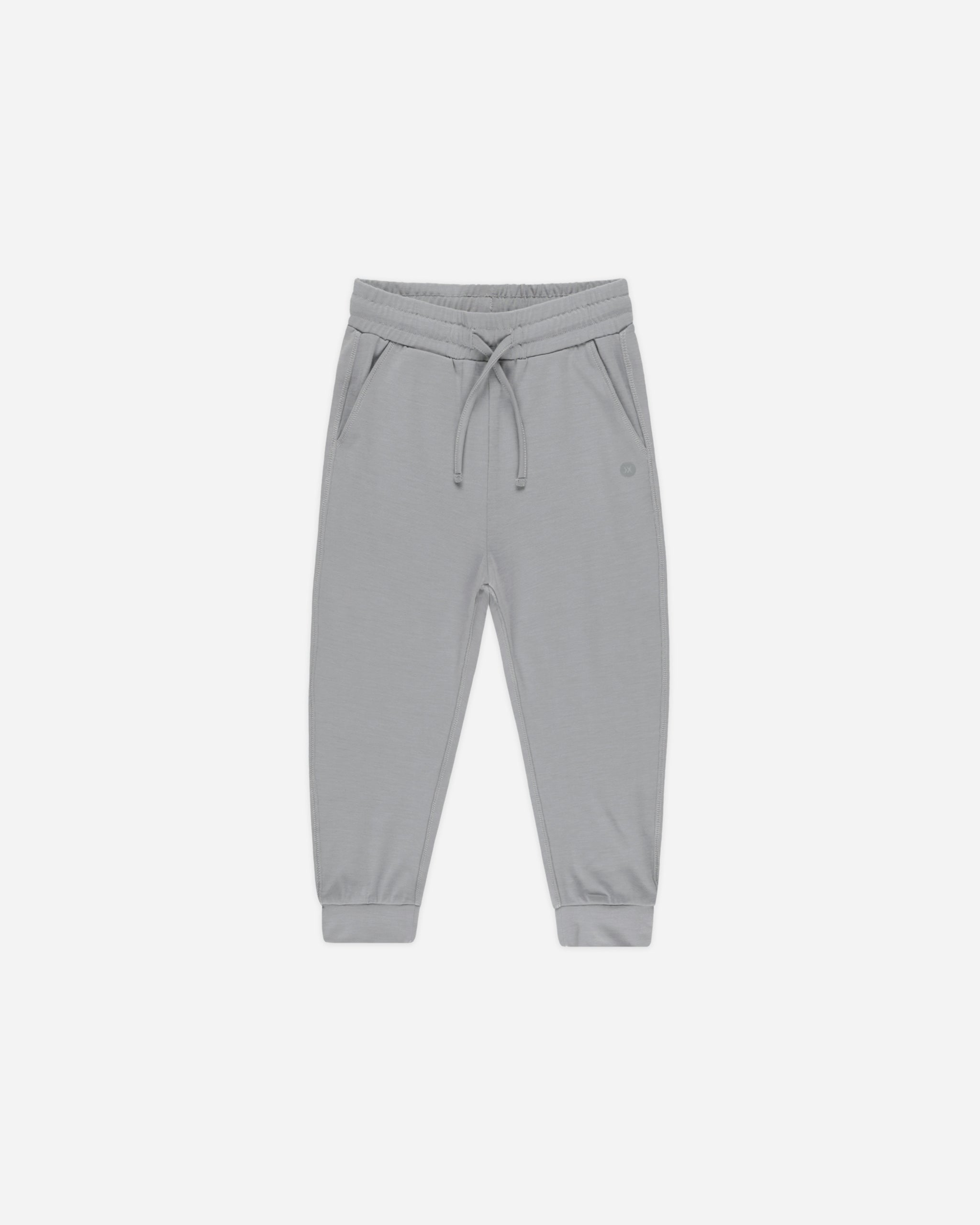 Cadence Tech Jogger | Dusty Blue