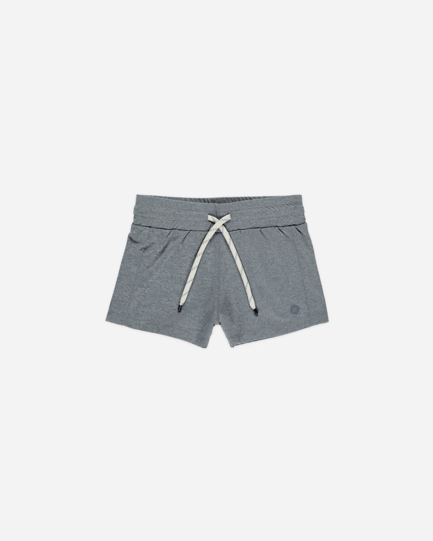 Laguna Tech Short | Heathered Indigo