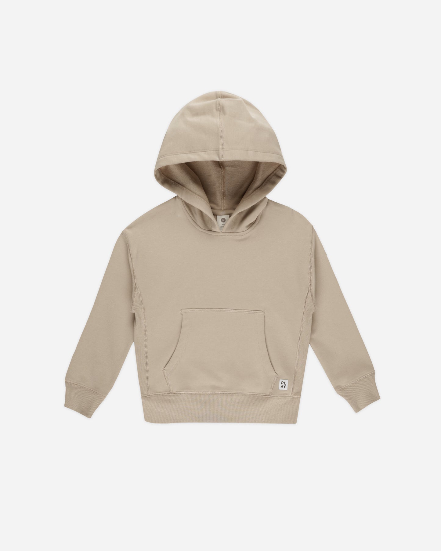 Coast Hoodie | Pebble