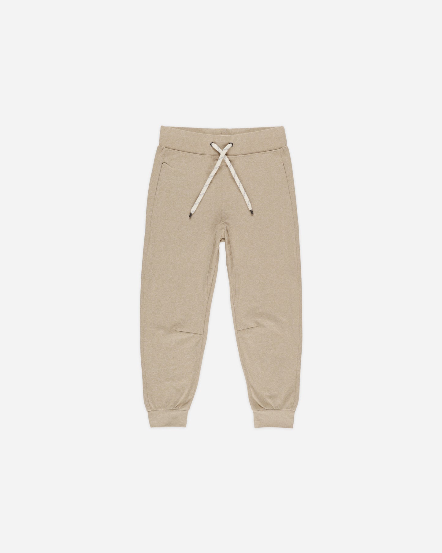 Century Tech Jogger | Heathered Pebble