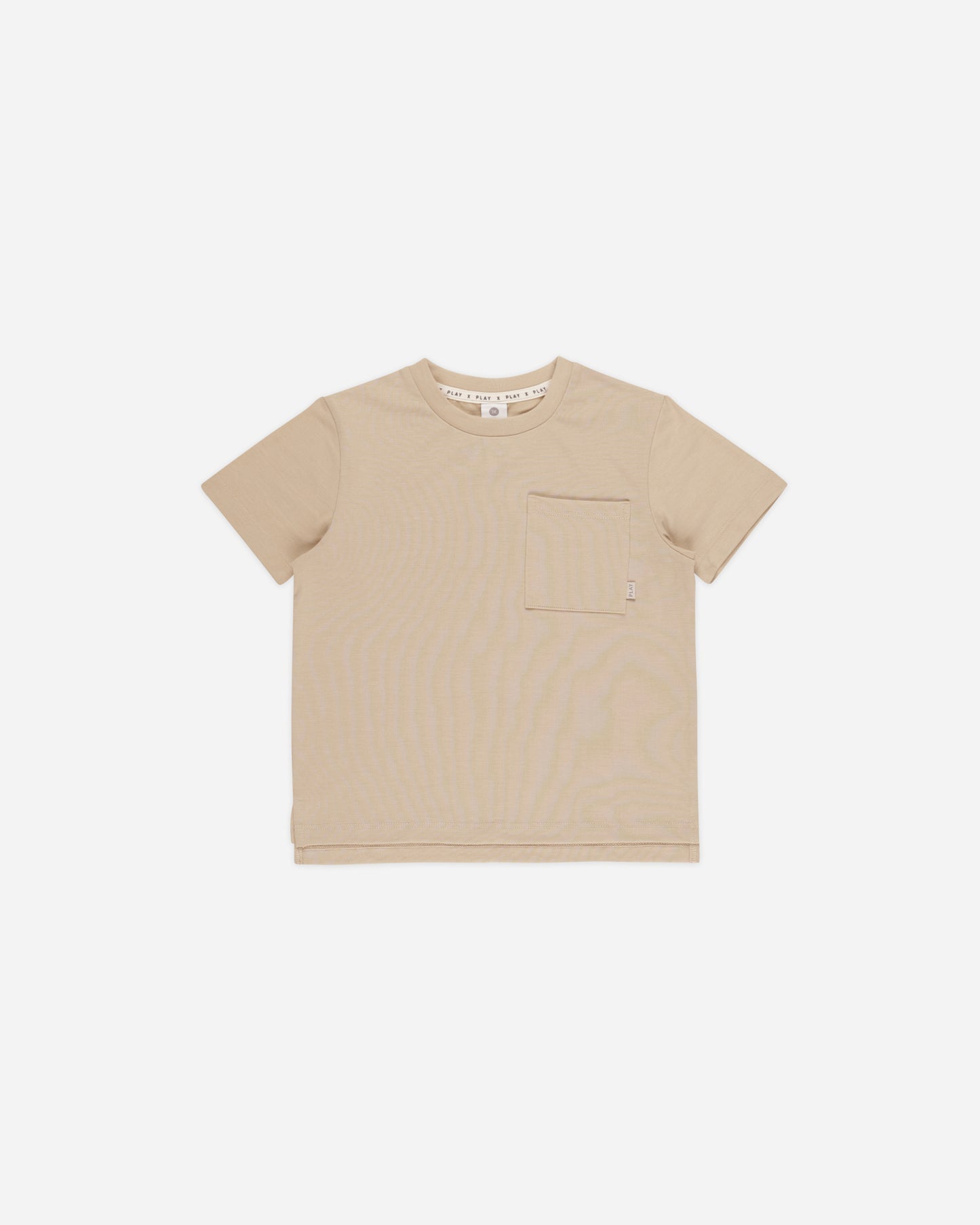 Cove Essential Pocket Tee | Sand