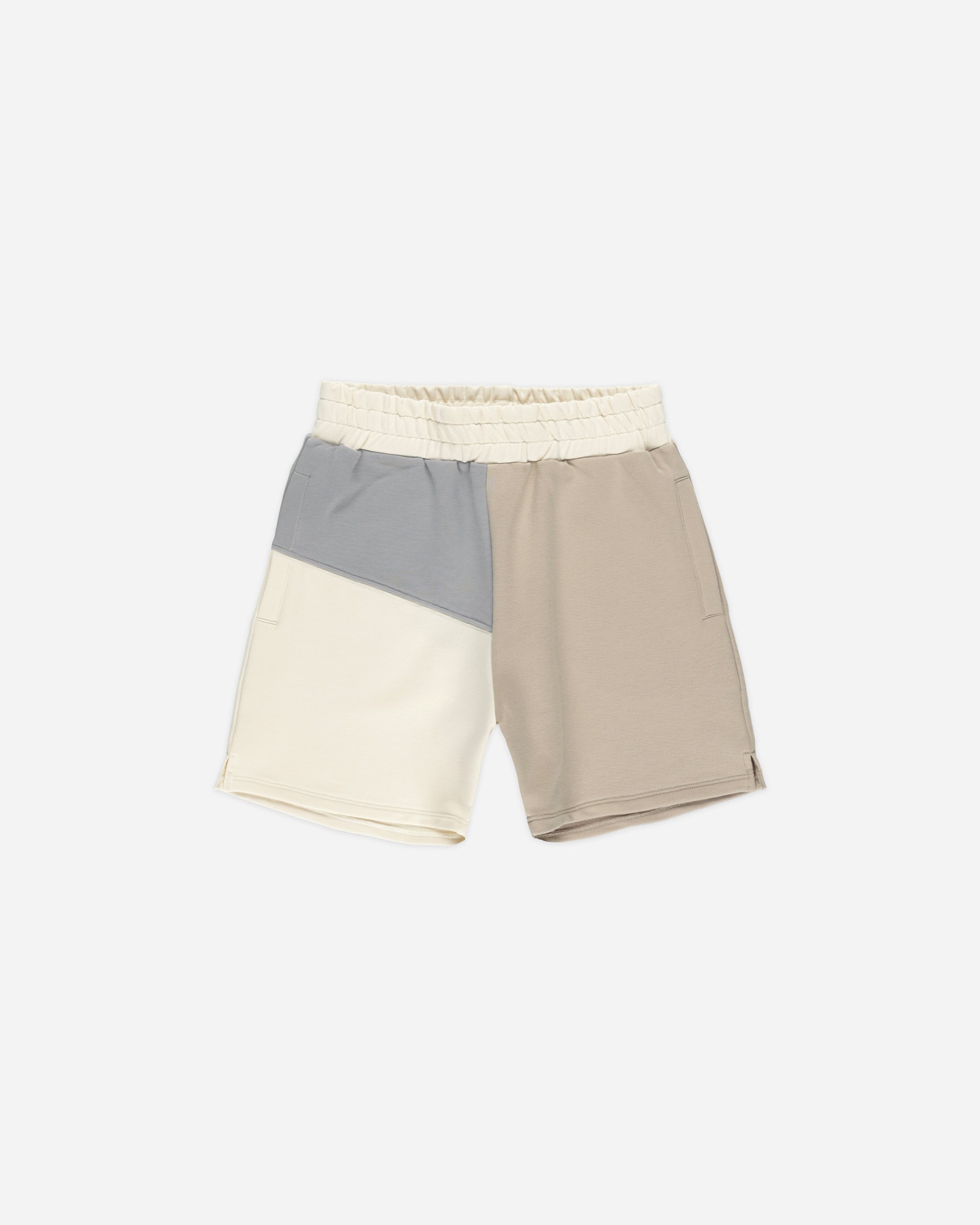 Boxing Short | Color Block