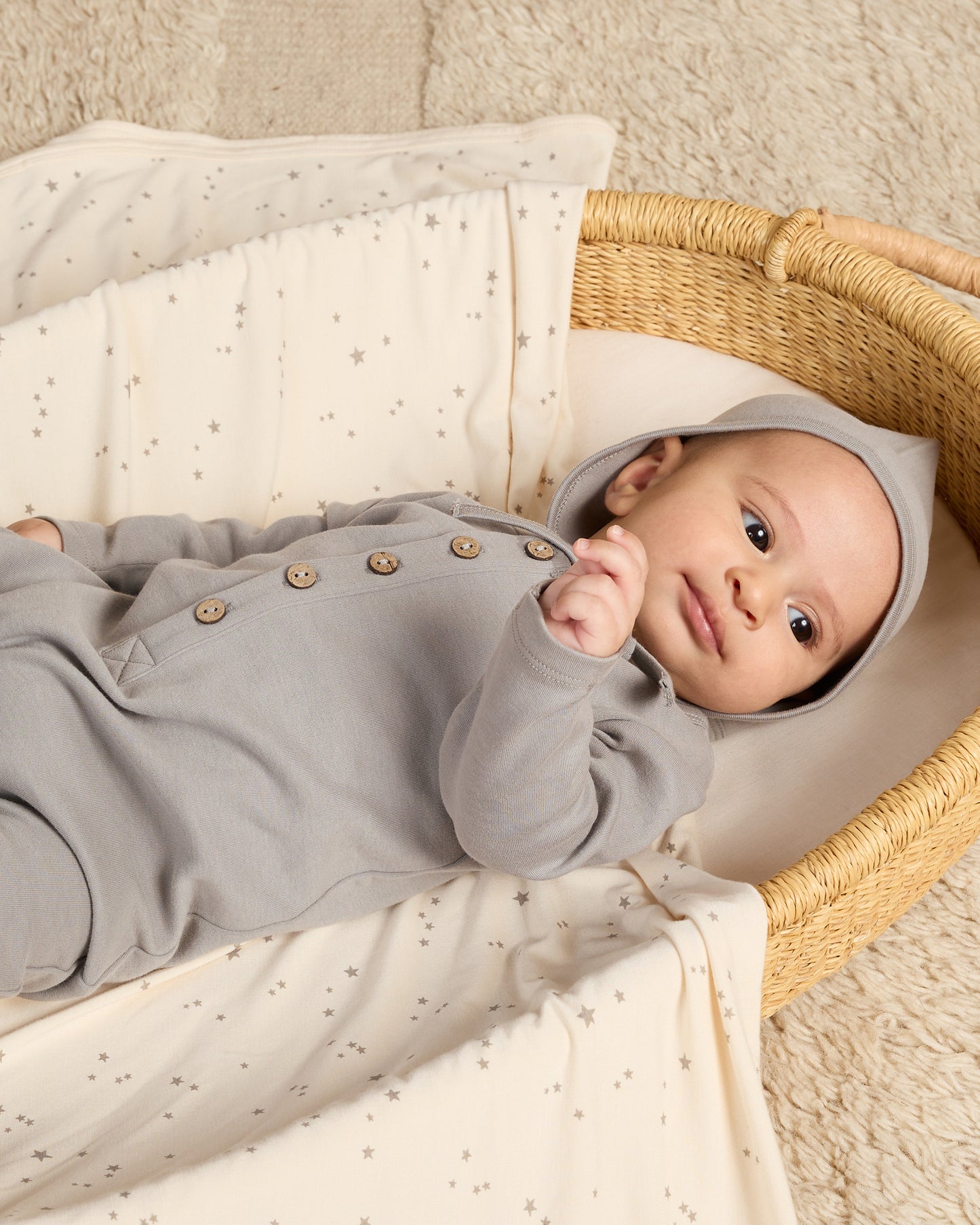 Bamboo Swaddle || Twinkle