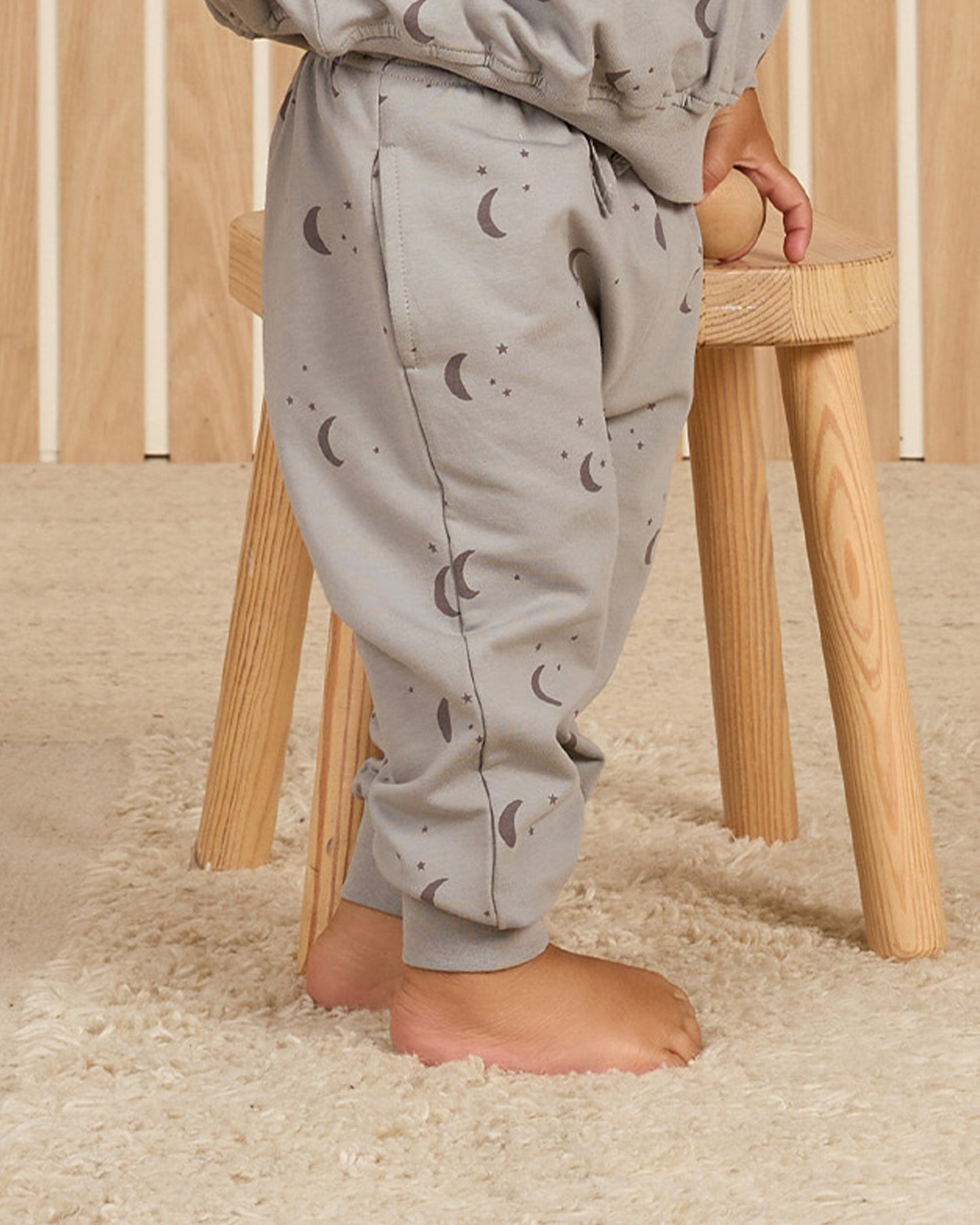 Relaxed Sweatpant || Moons