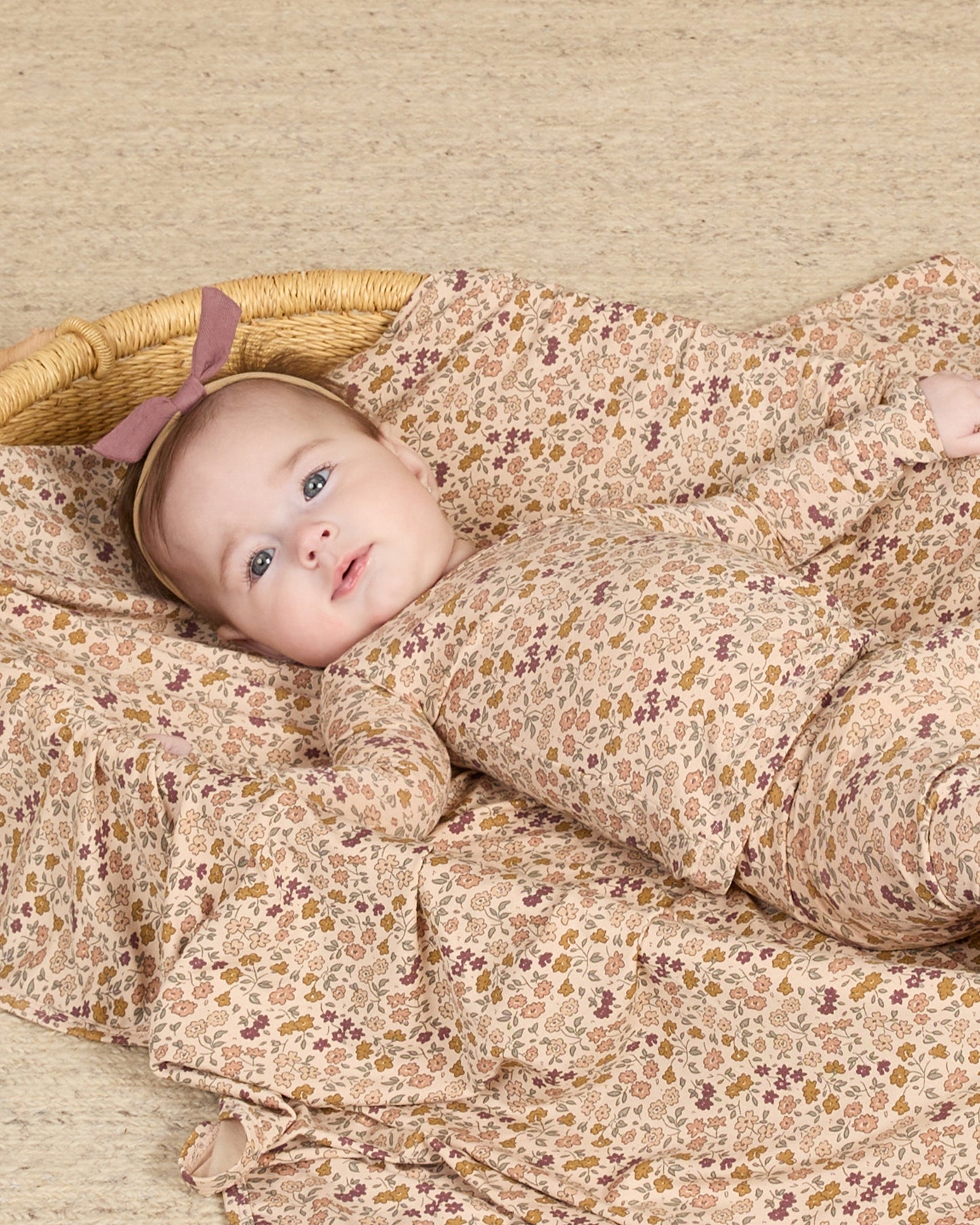 Bamboo Swaddle || Posy