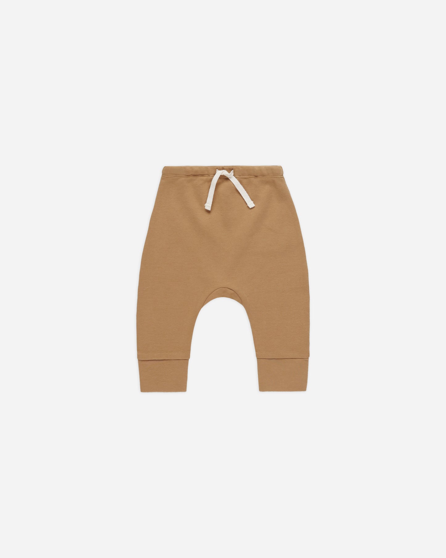 Drawstring Pant || Golden