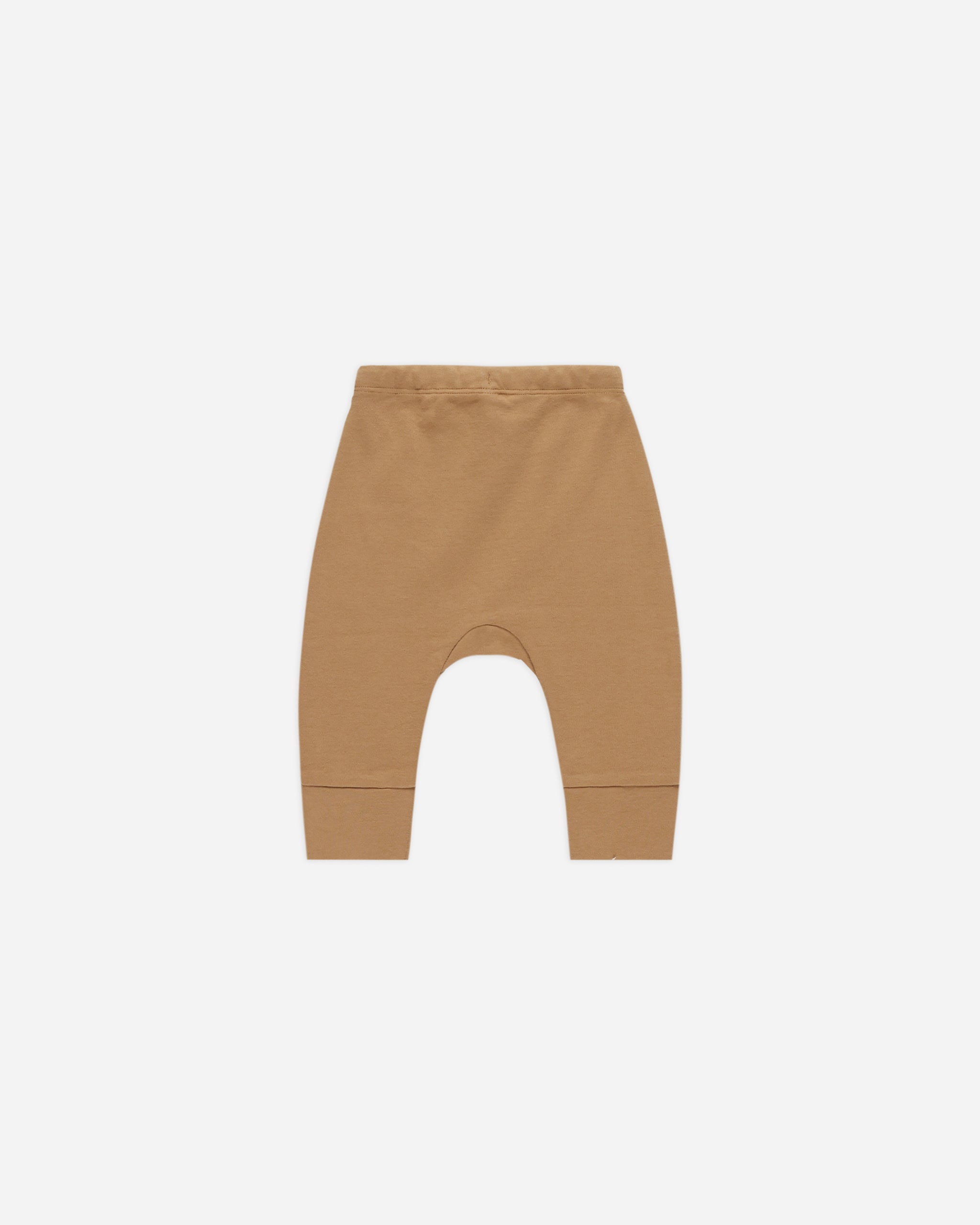 Drawstring Pant || Golden