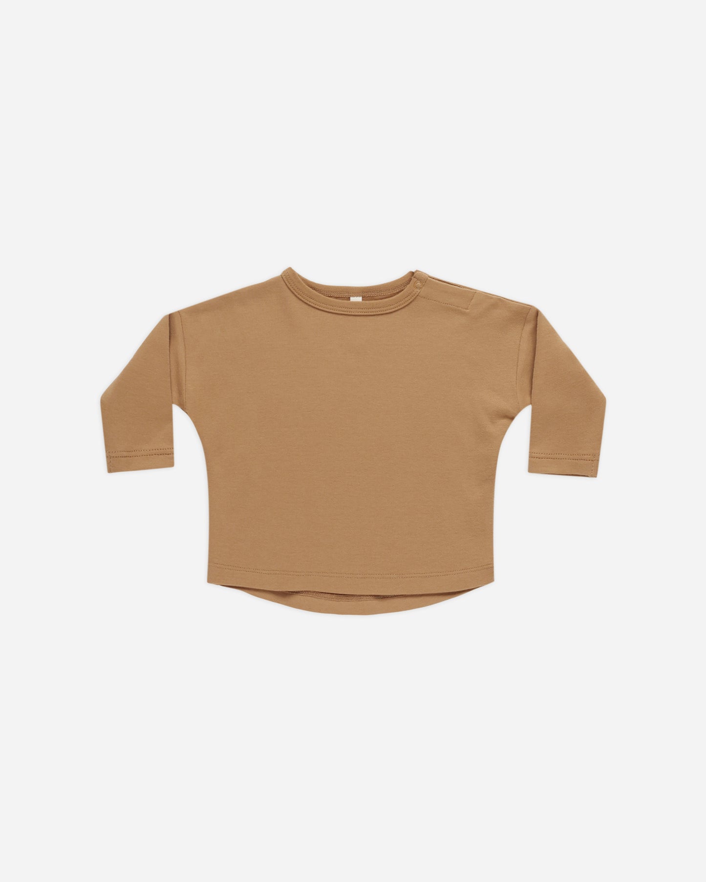 Long Sleeve Tee || Golden