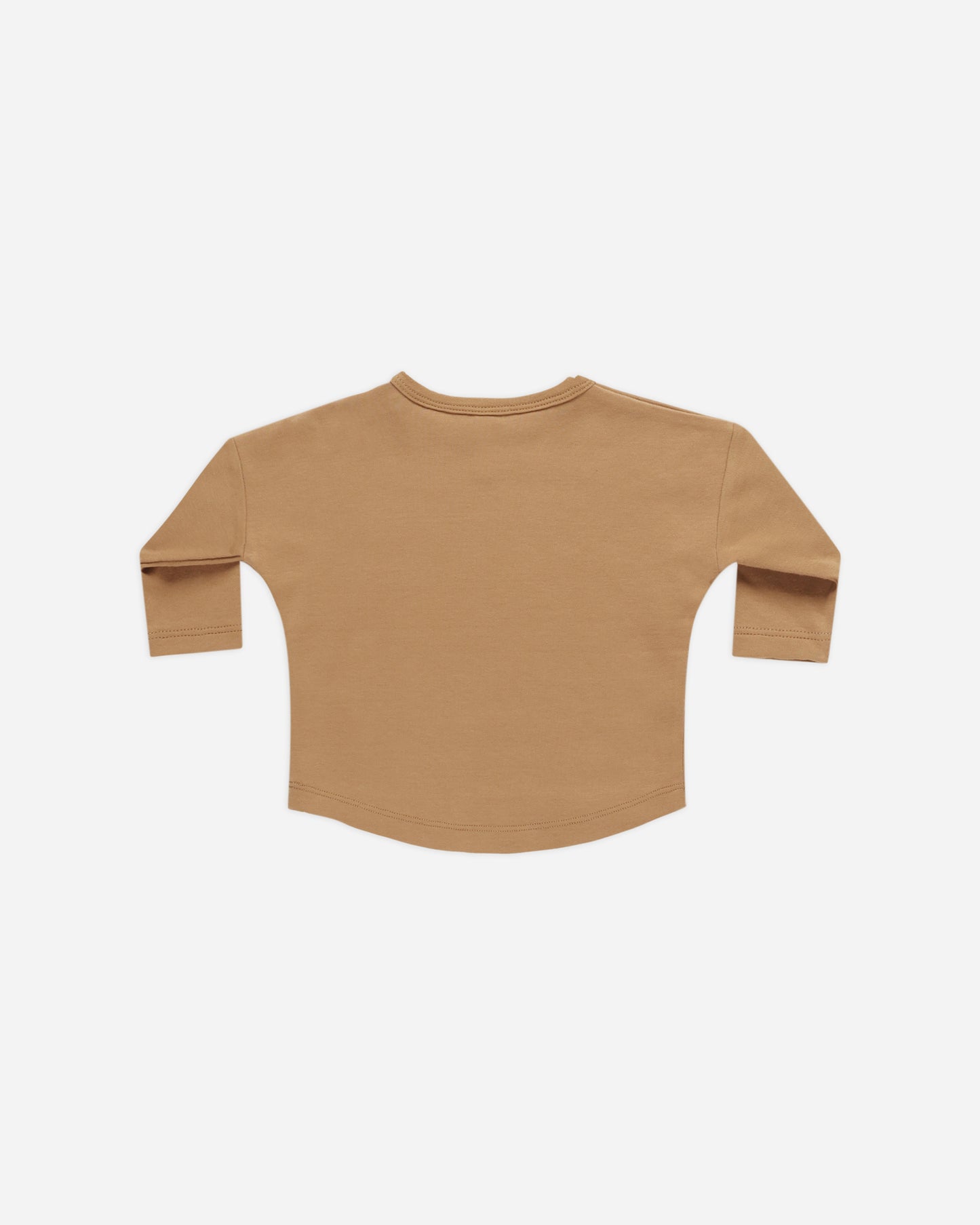 Long Sleeve Tee || Golden