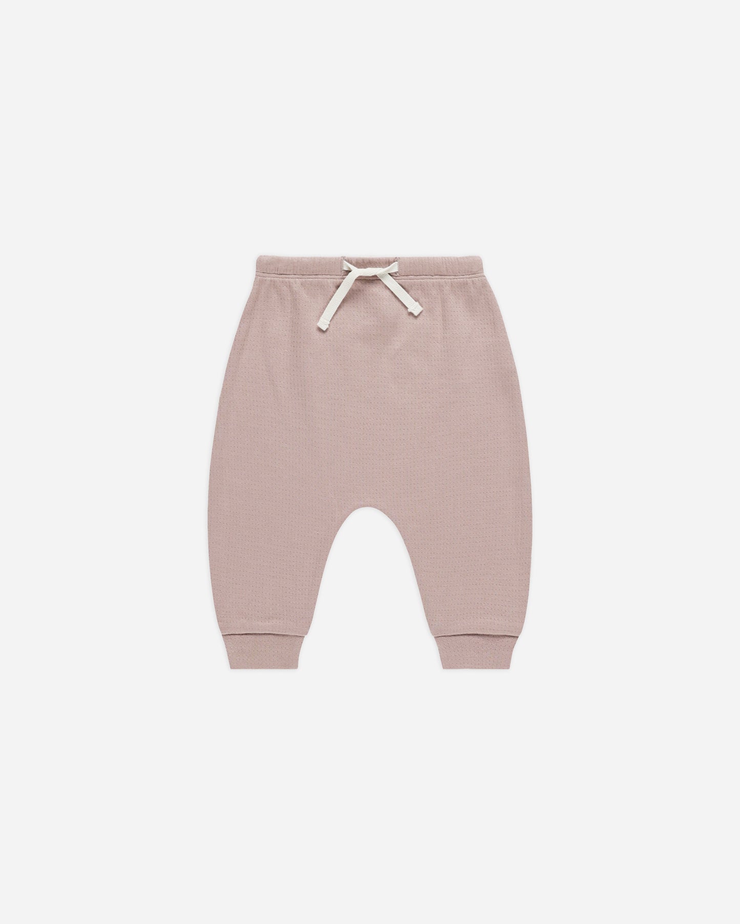 Sweatpant || Mauve