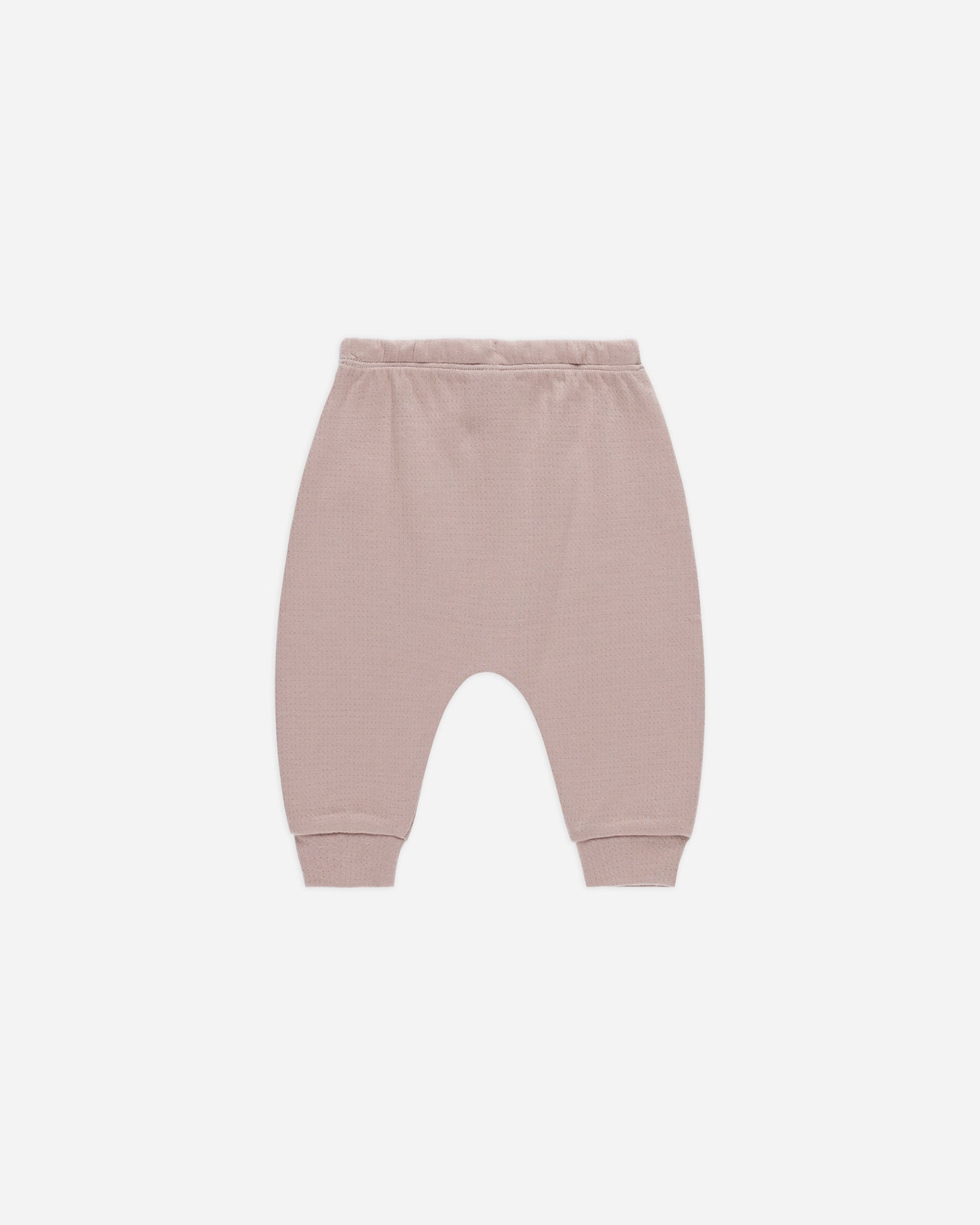 Sweatpant || Mauve