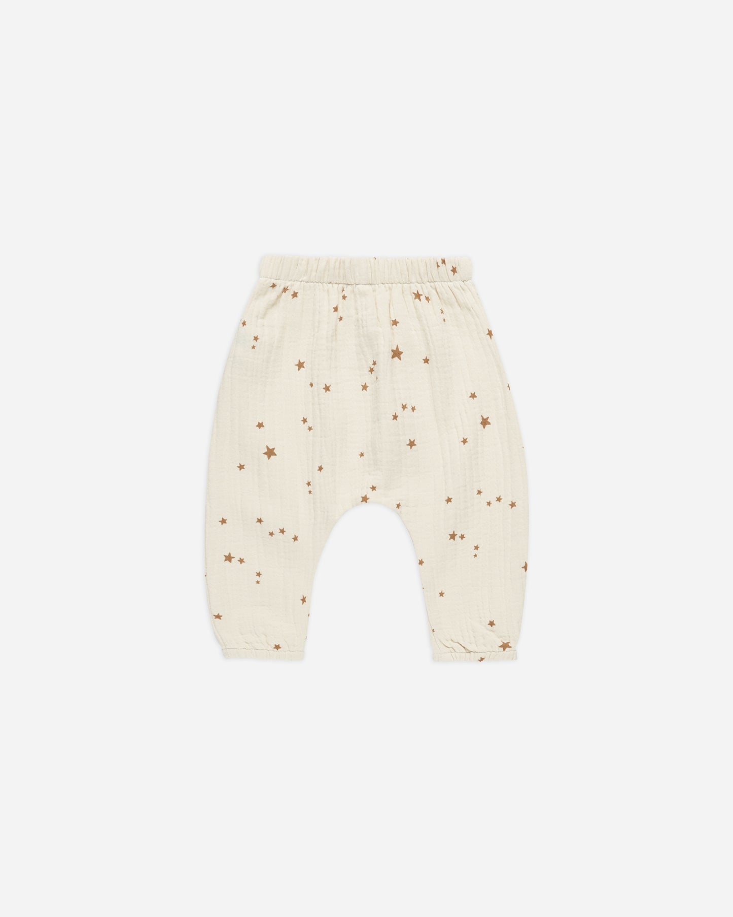 Woven Pant || Stars