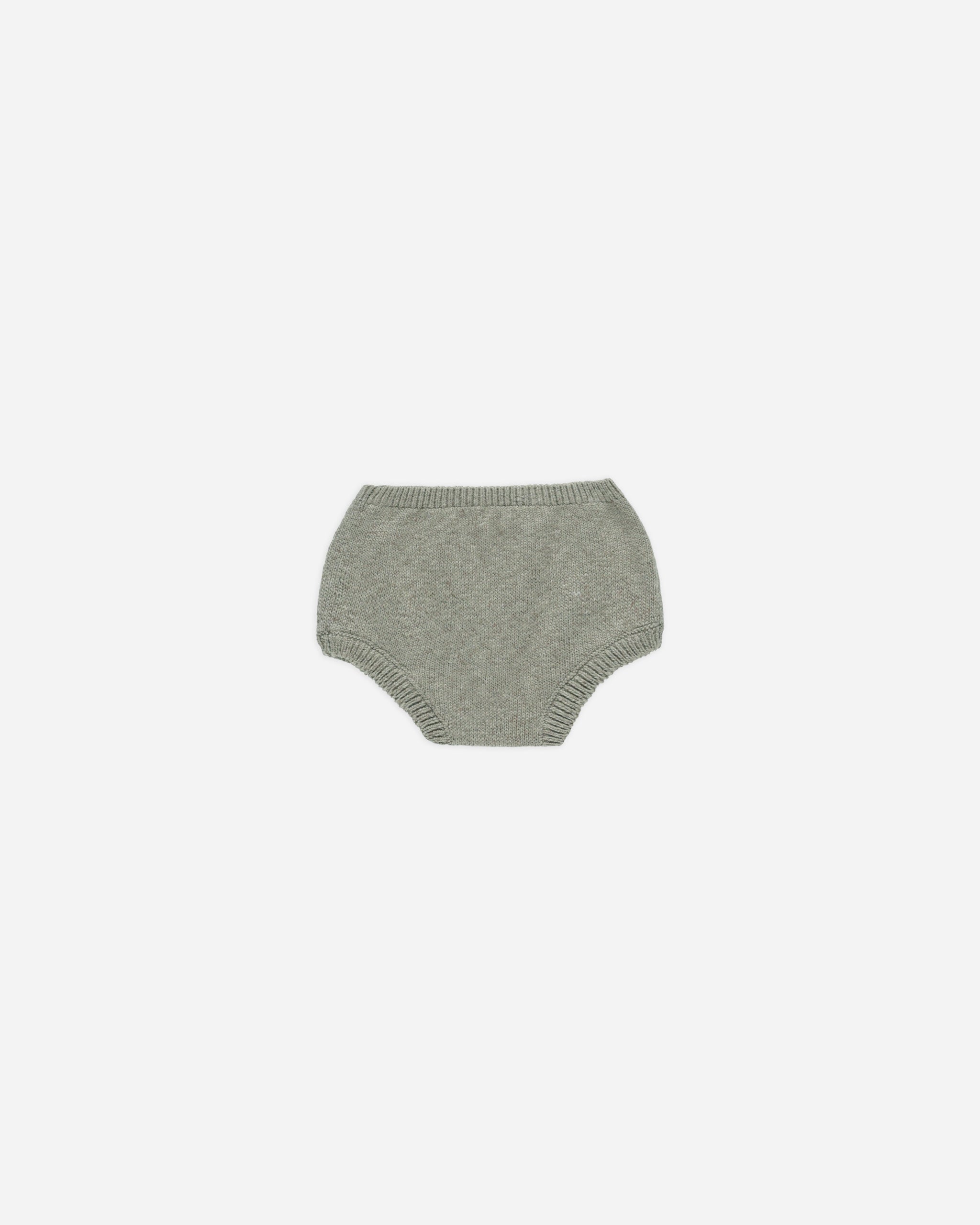 Knit Bloomer || Basil