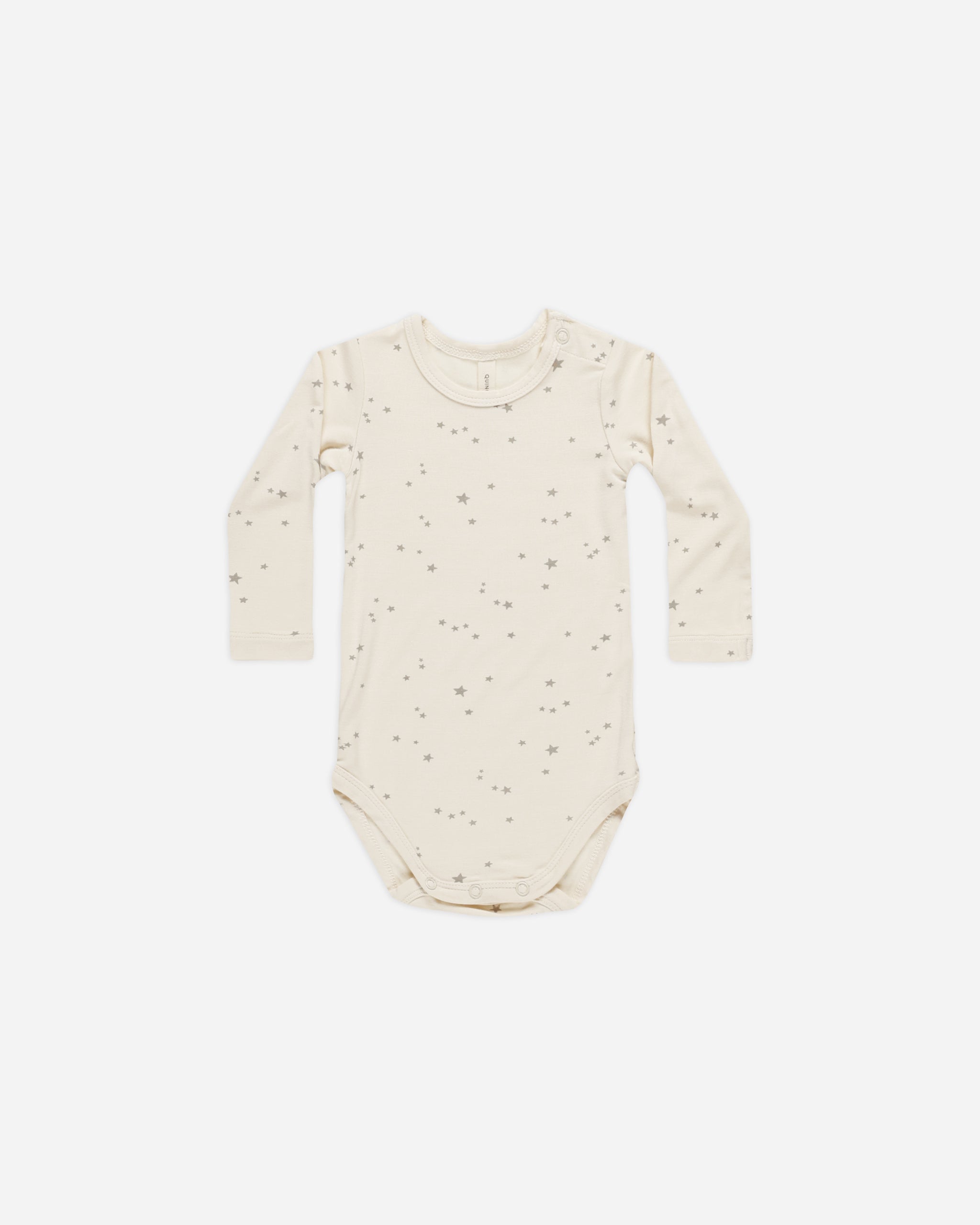 Bamboo Long Sleeve Bodysuit || Twinkle