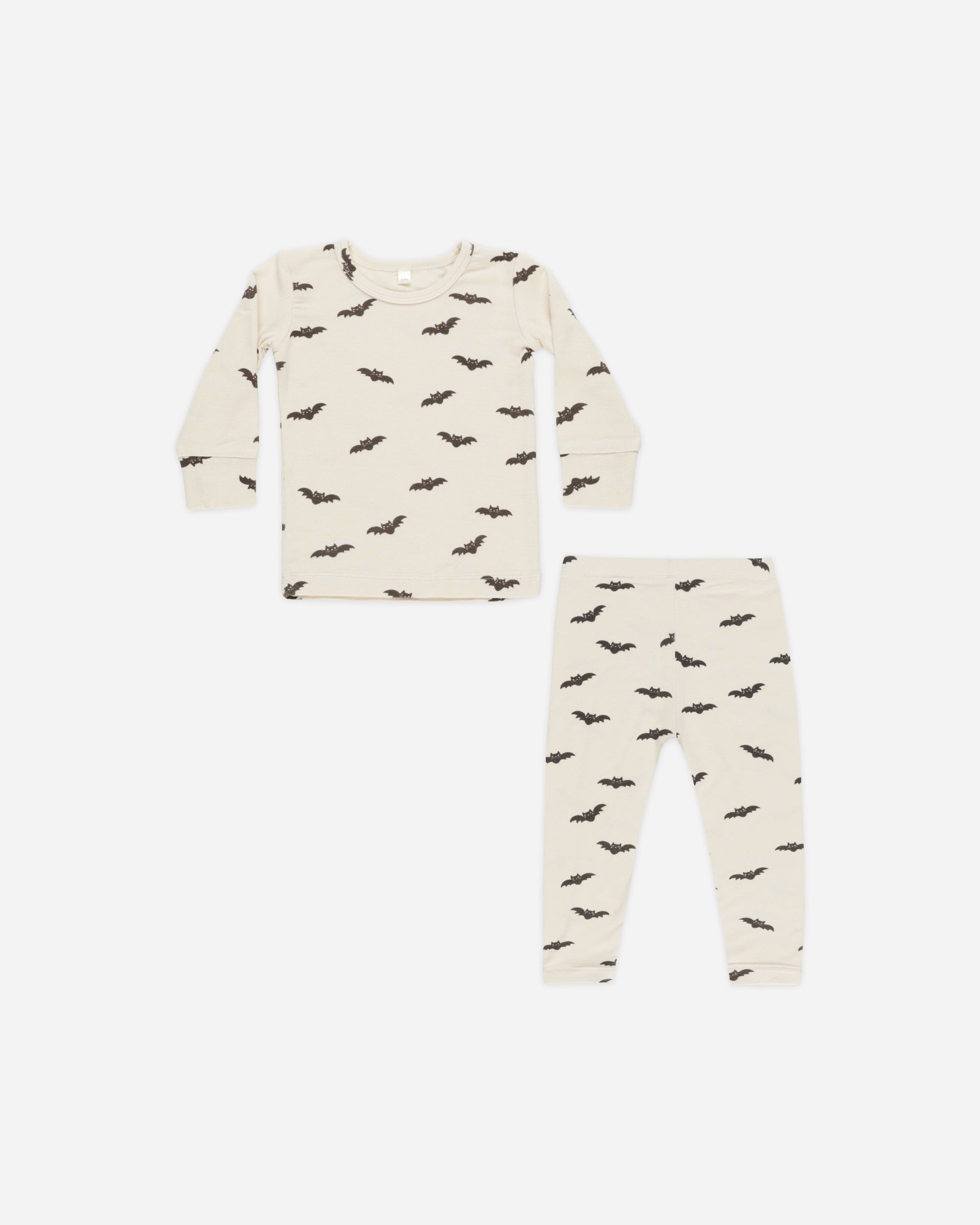 Bamboo Pajama Set || Bats