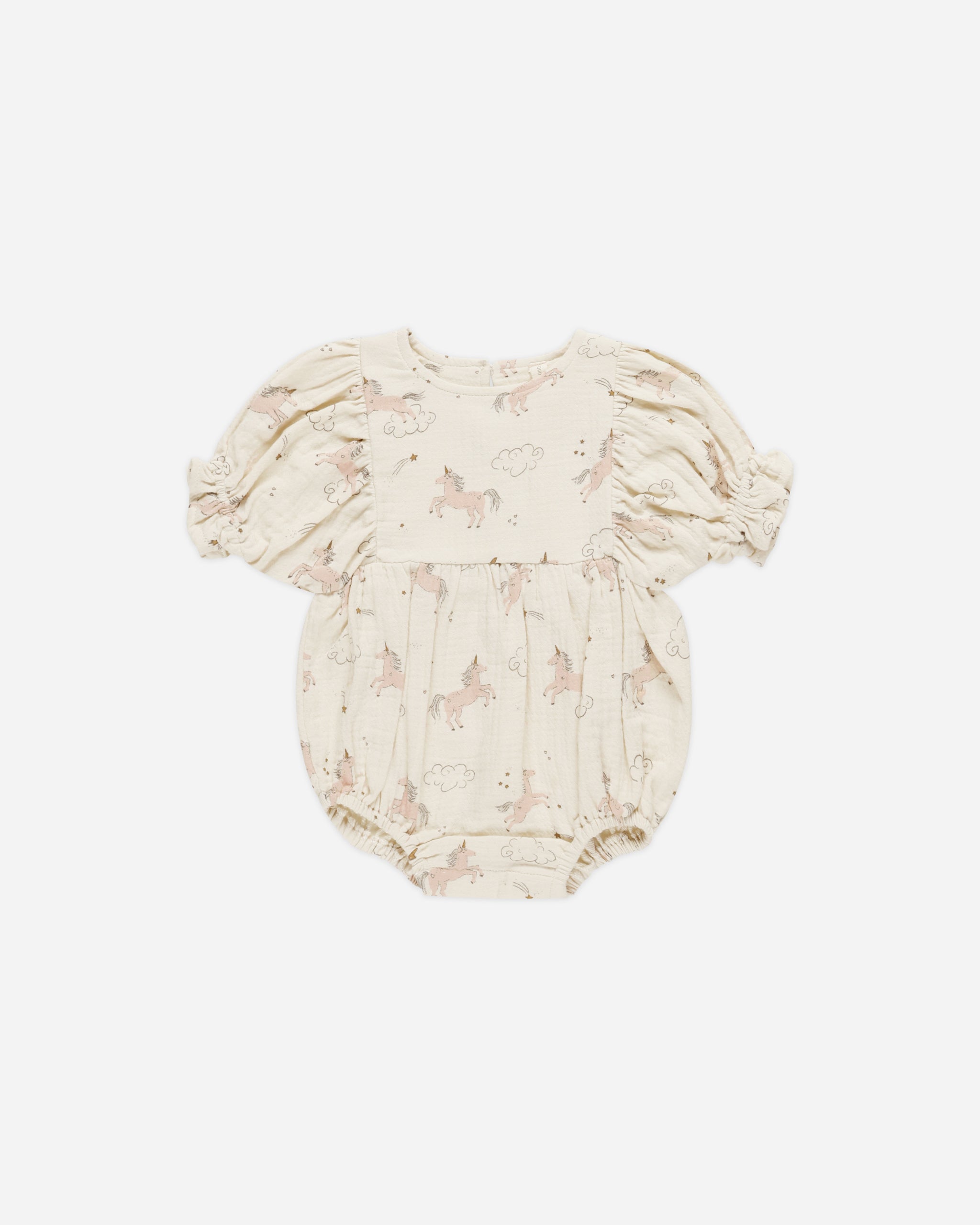 Cosette Romper || Unicorns