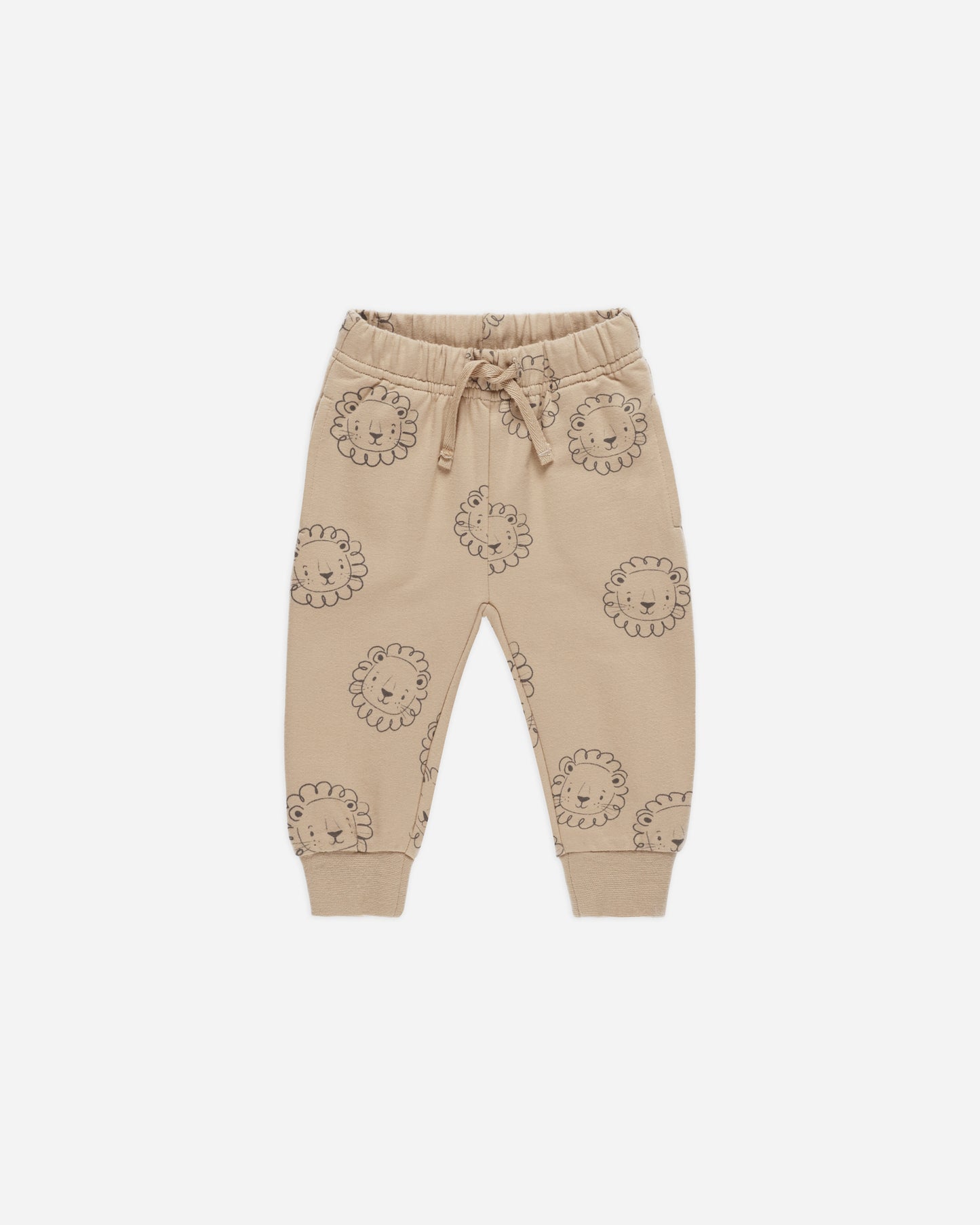 Relaxed Fleece Sweatpant || Lions