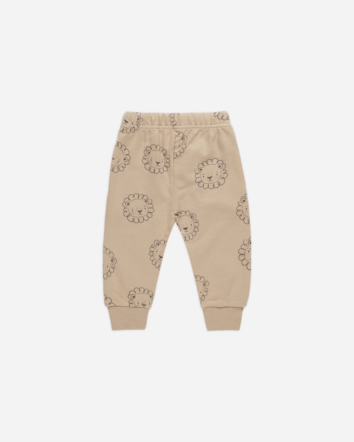 Relaxed Fleece Sweatpant || Lions