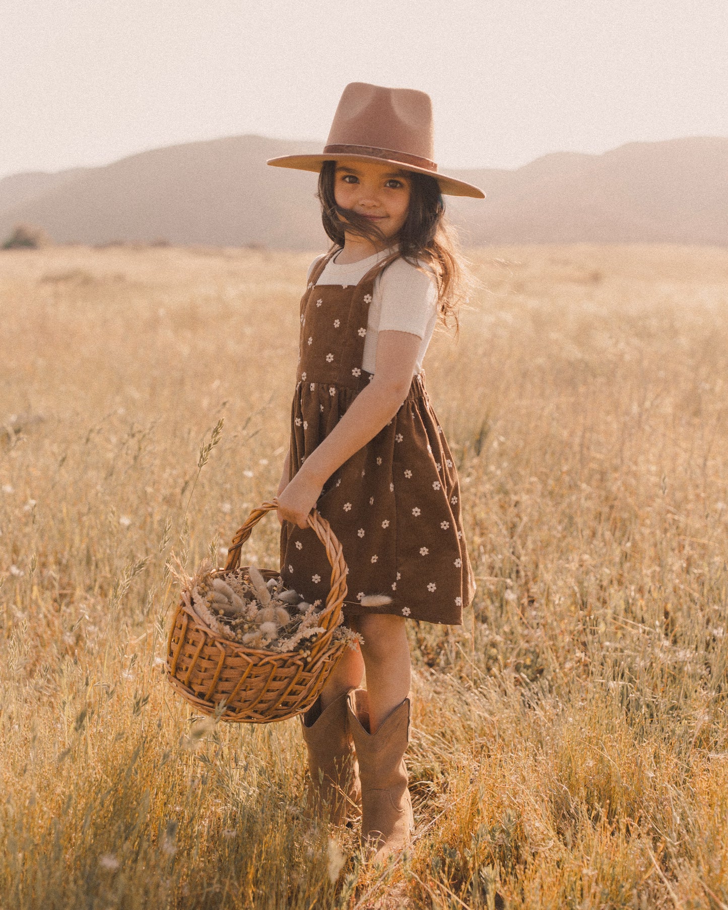 Rancher Hat || Saddle