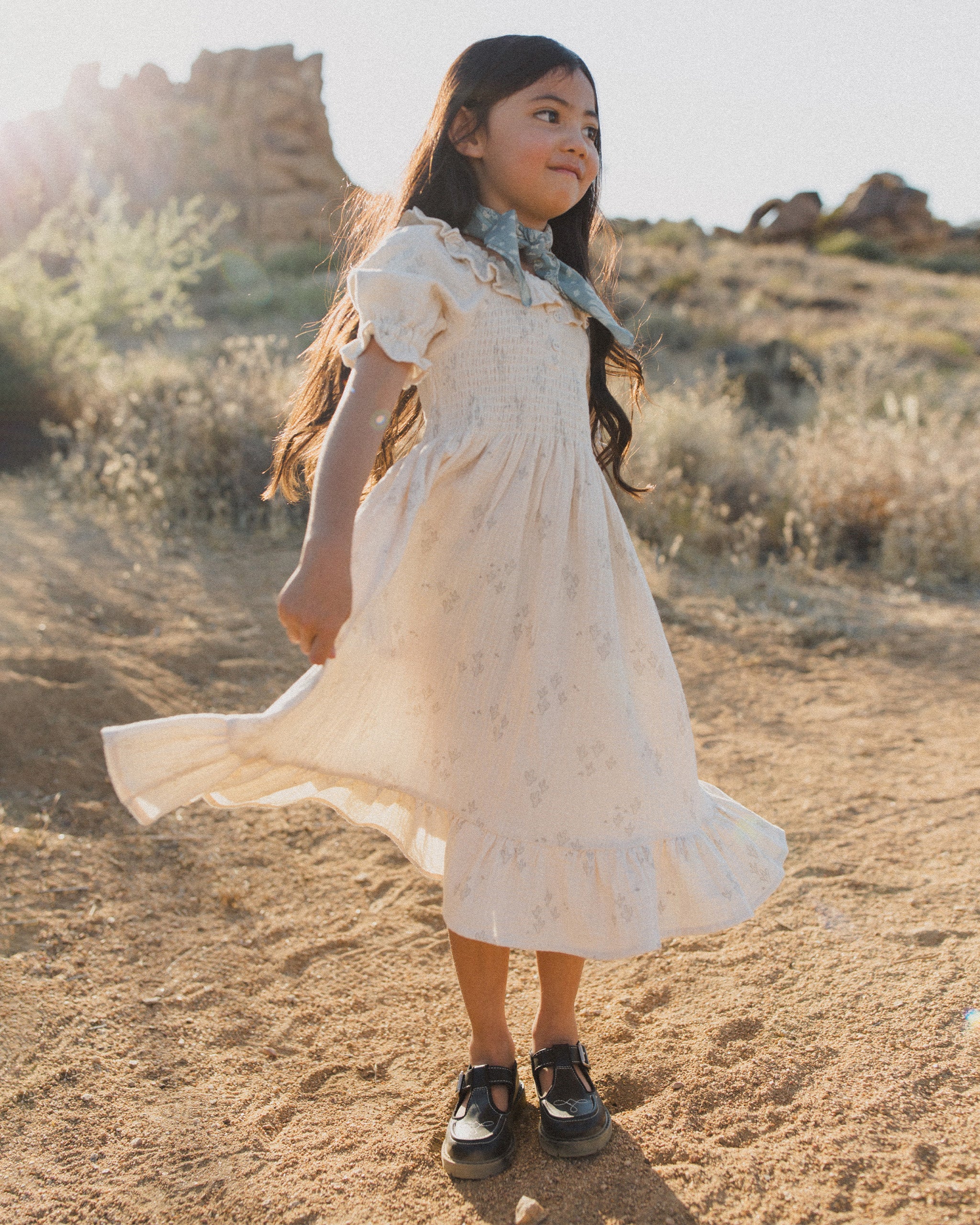 Lexi Dress || Saguaro