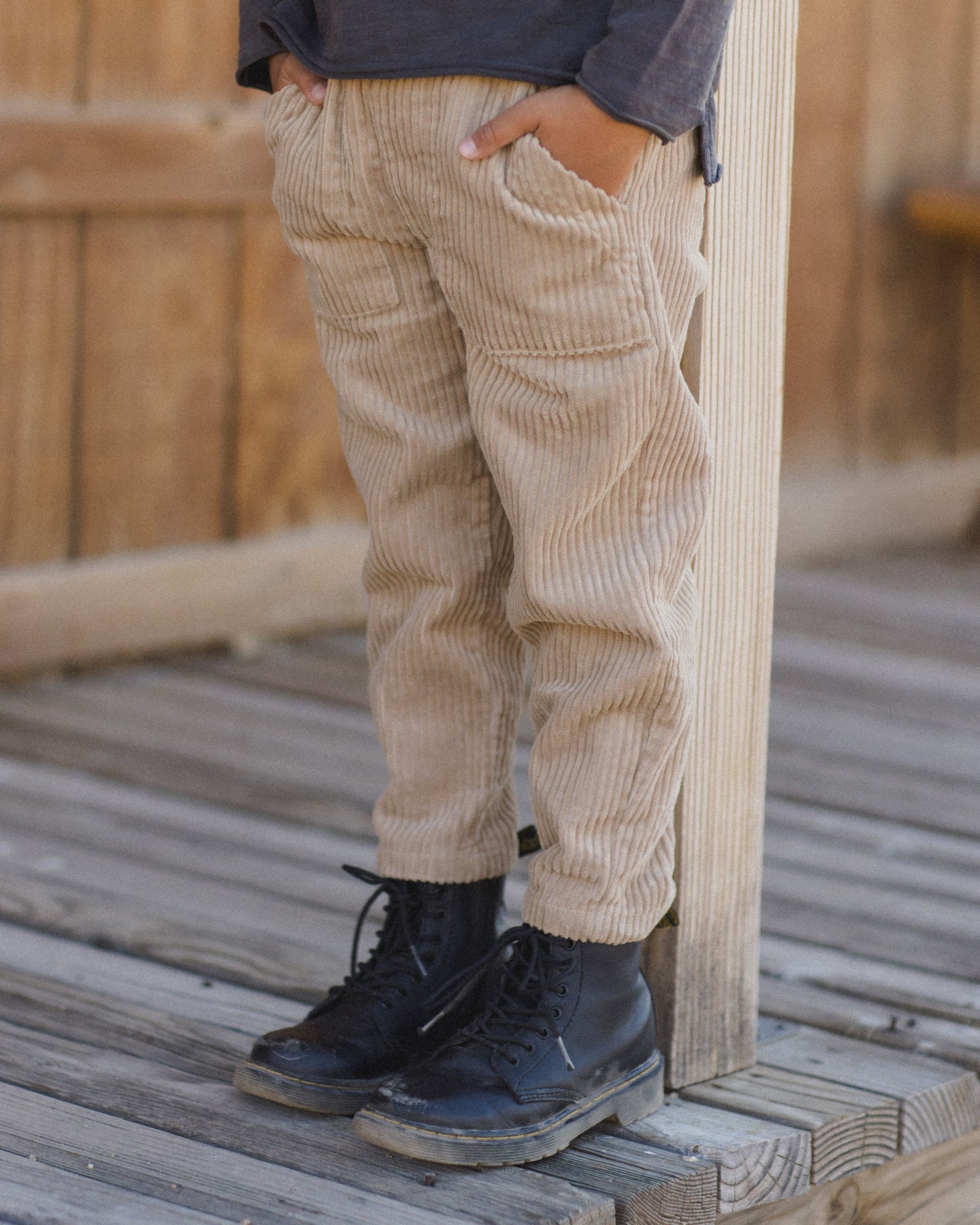 Oliver Pant || Sand