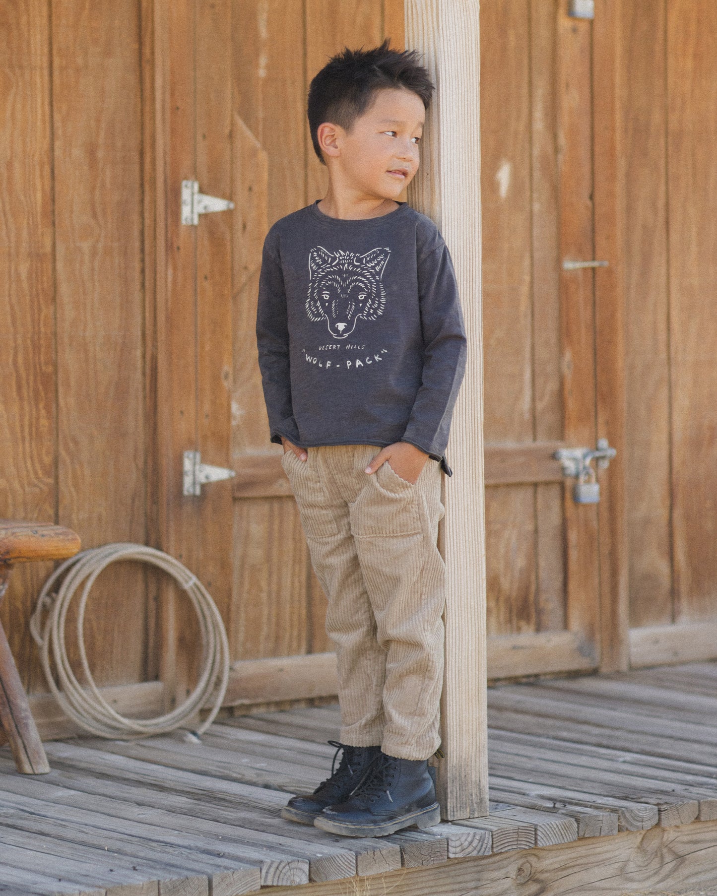 Oliver Pant || Sand