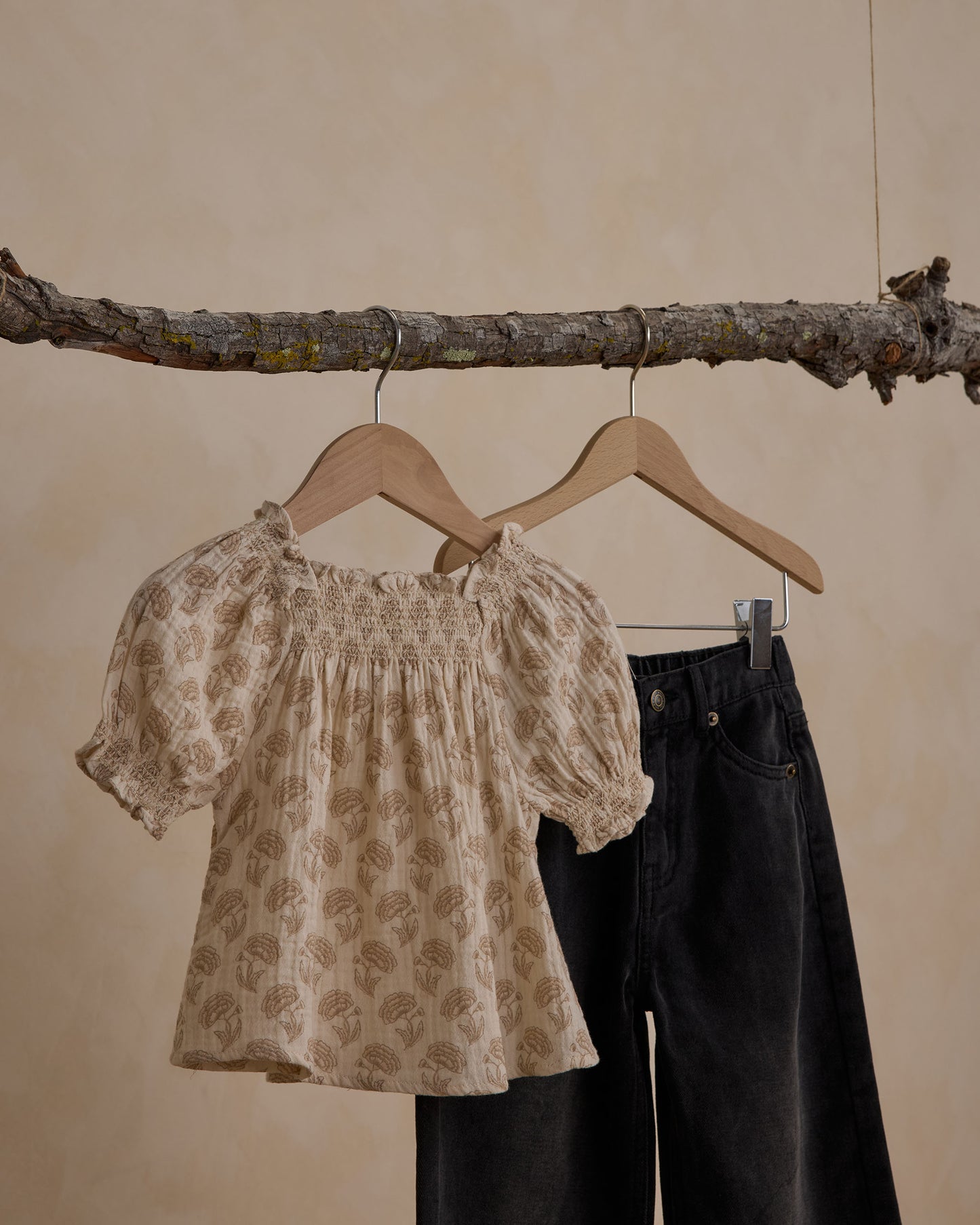 Ada Blouse || Marigold