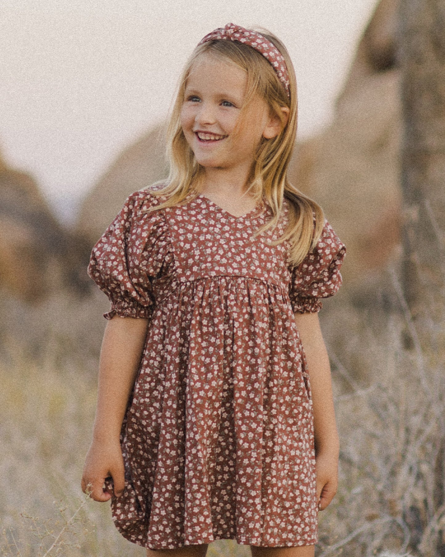 Jolene Dress || Rosette