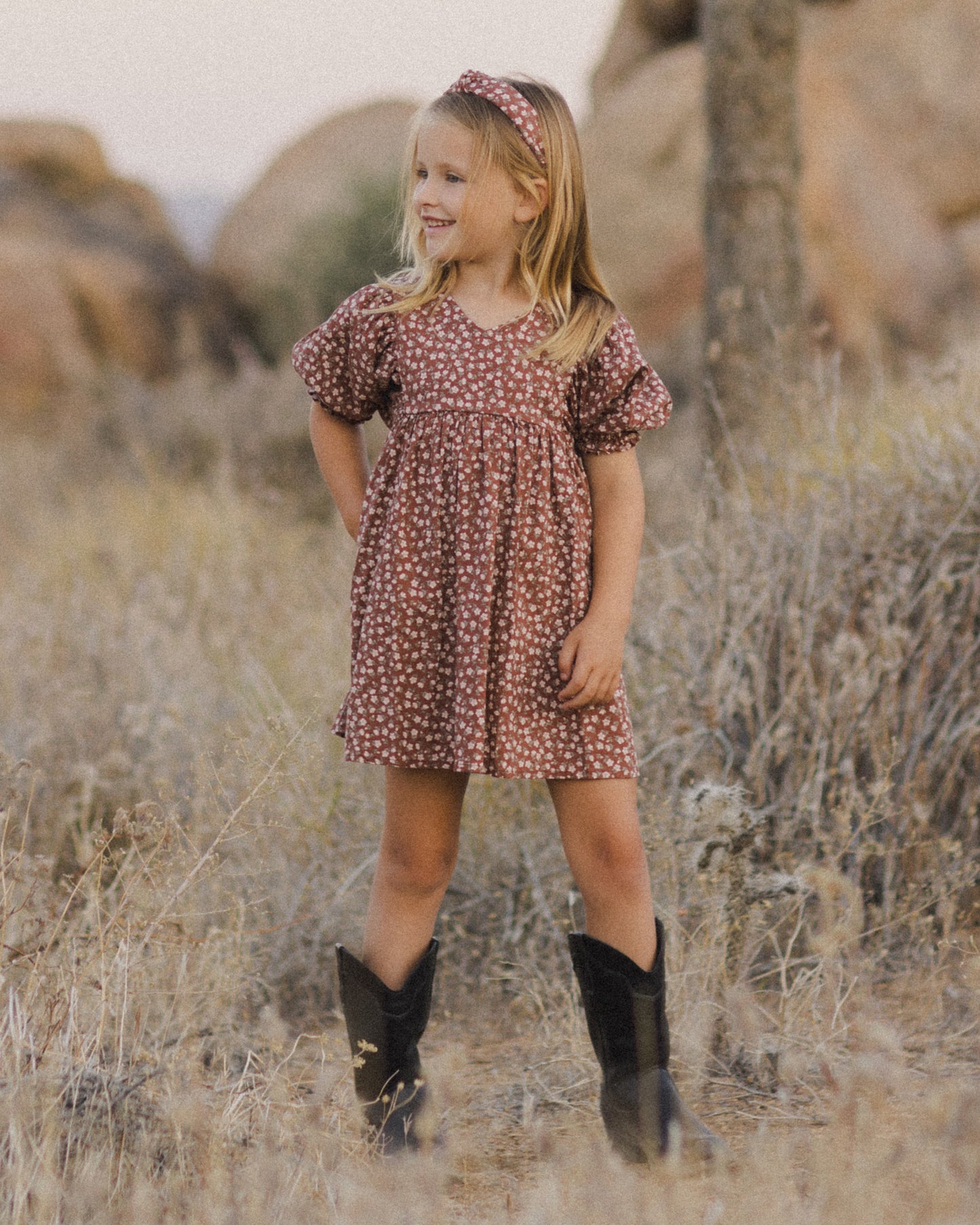 Jolene Dress || Rosette